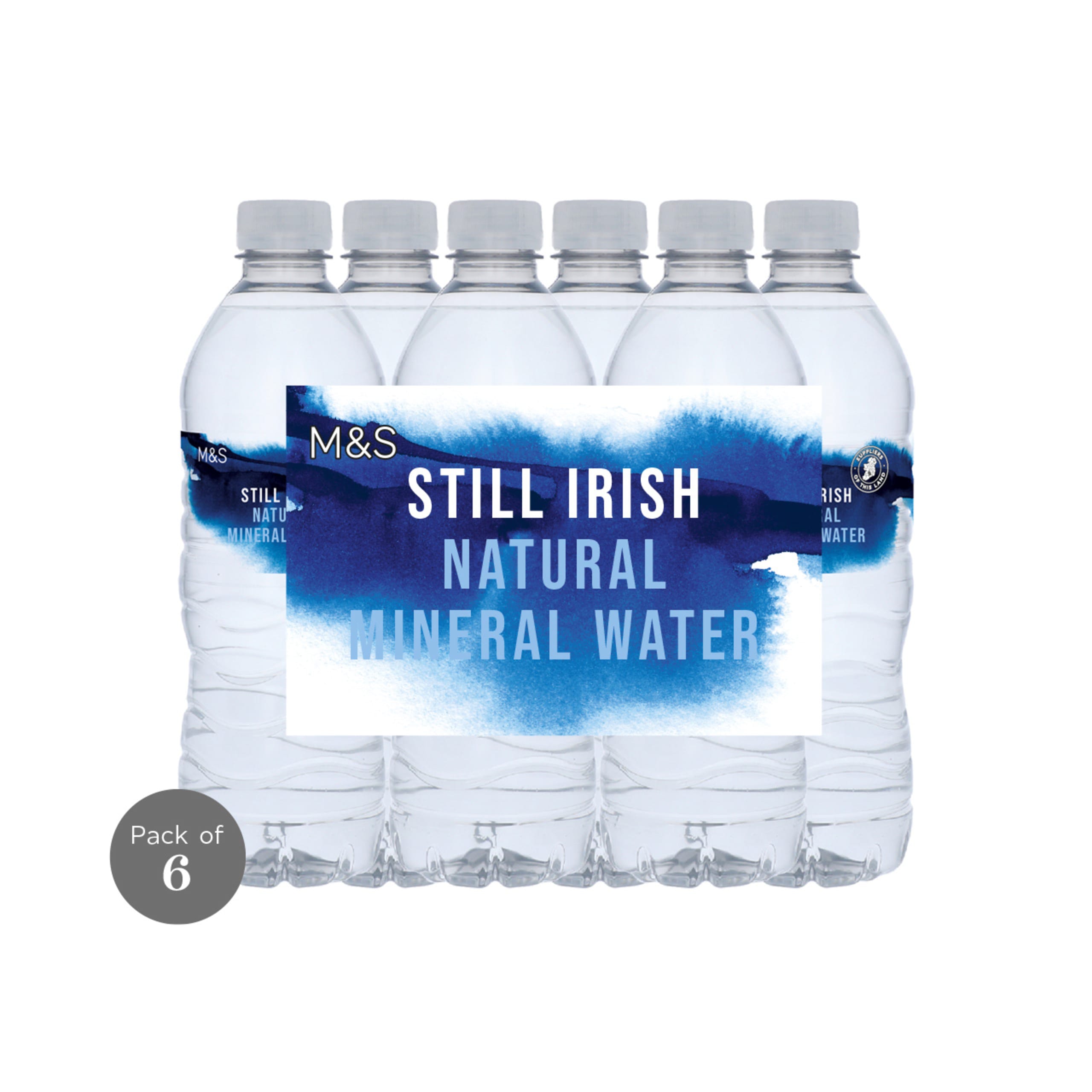 Still Irish Mineral Water 1 of 1