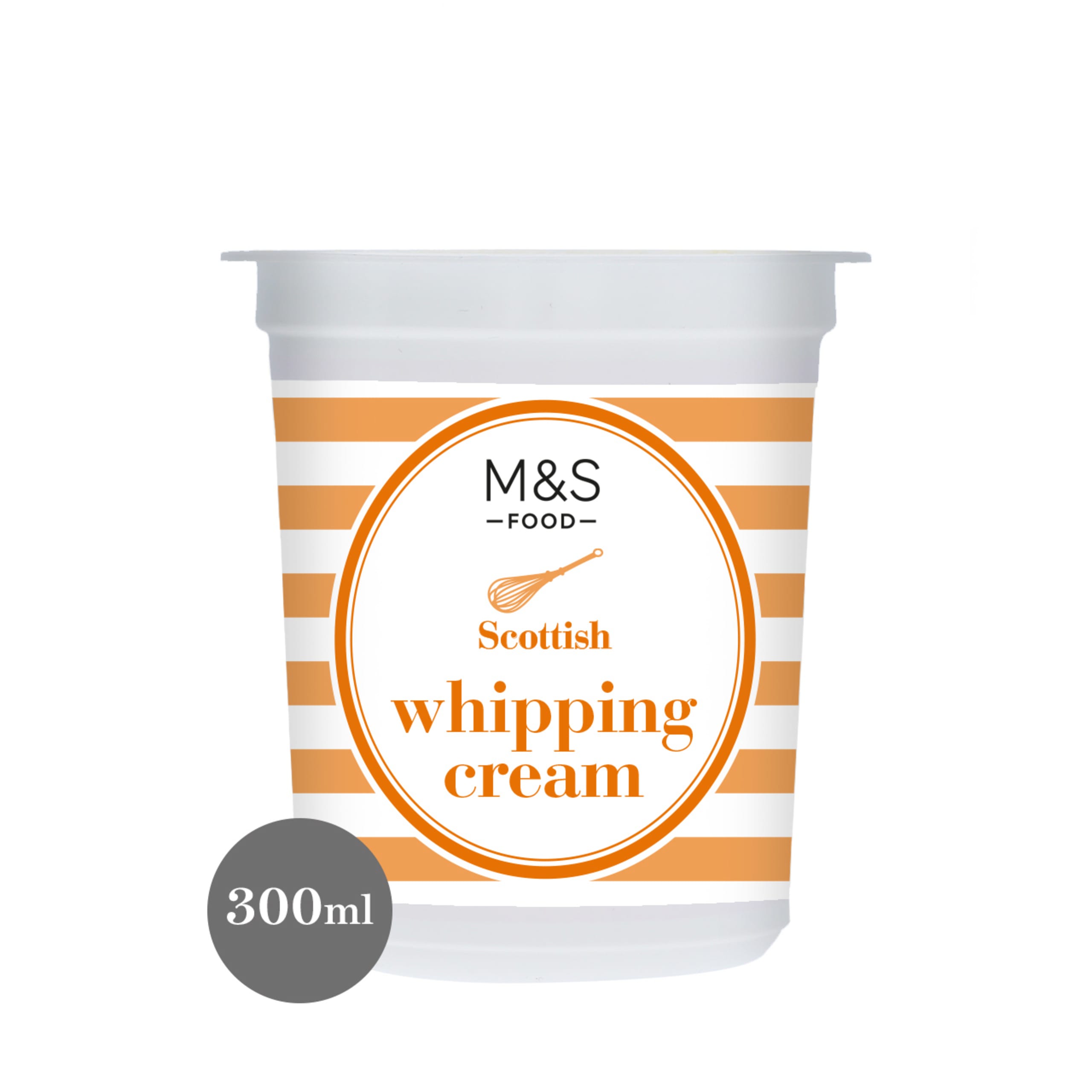 Scottish Whipping Cream 1 of 1