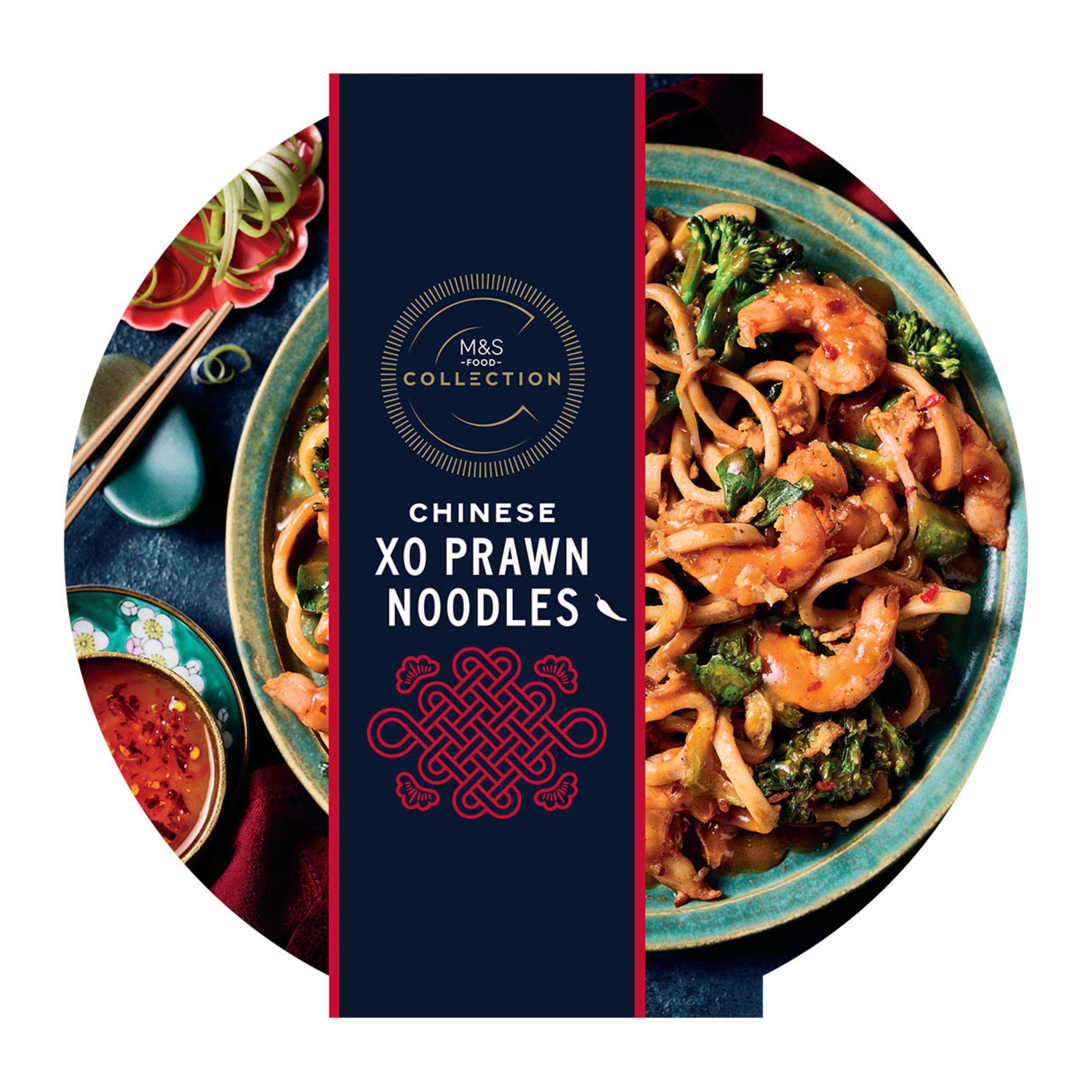 Collection XO Prawn Noodles 1 of 2