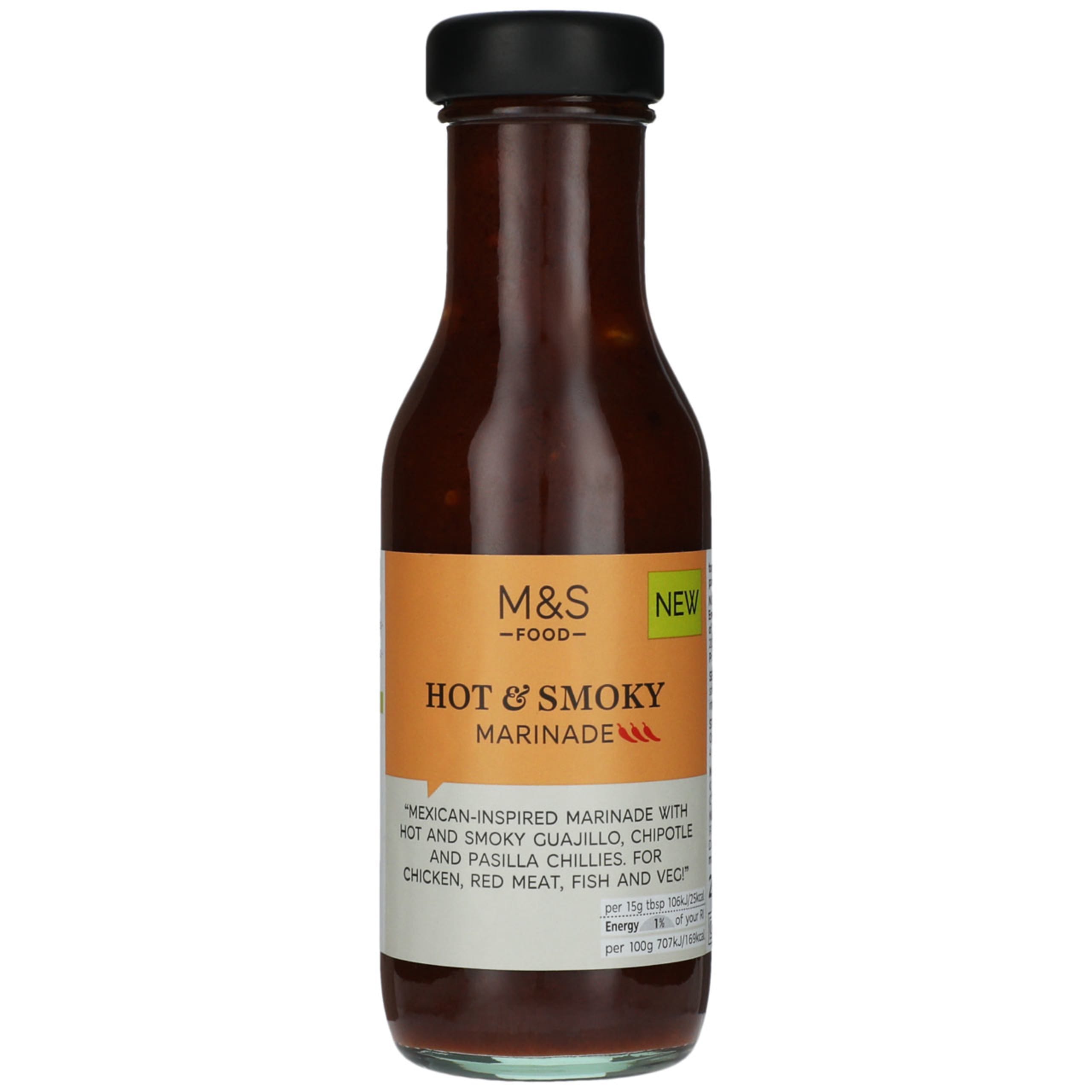 Hot and Smoky Marinade 1 of 2