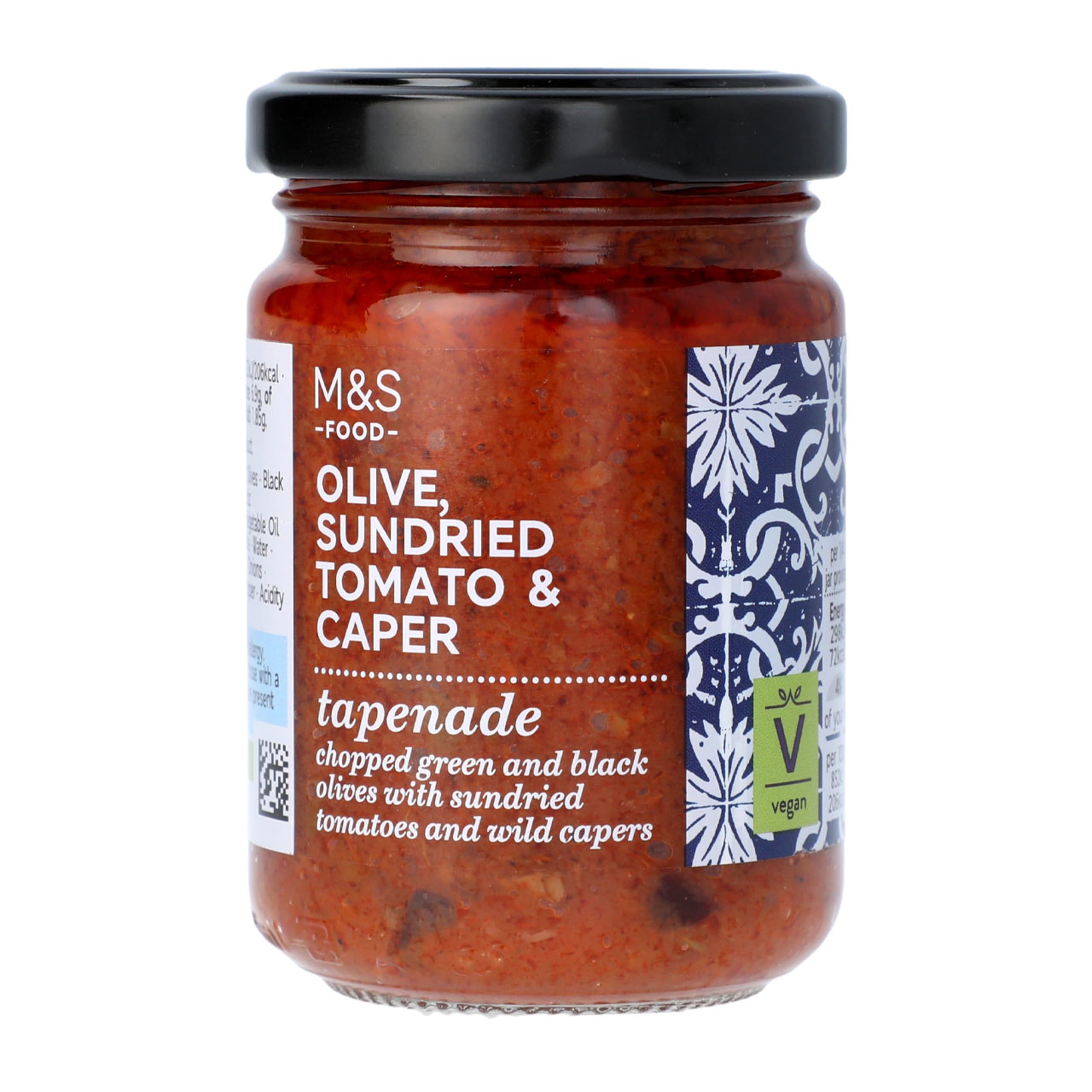 Olive, Sundried Tomato and Caper Tapenade 1 of 2