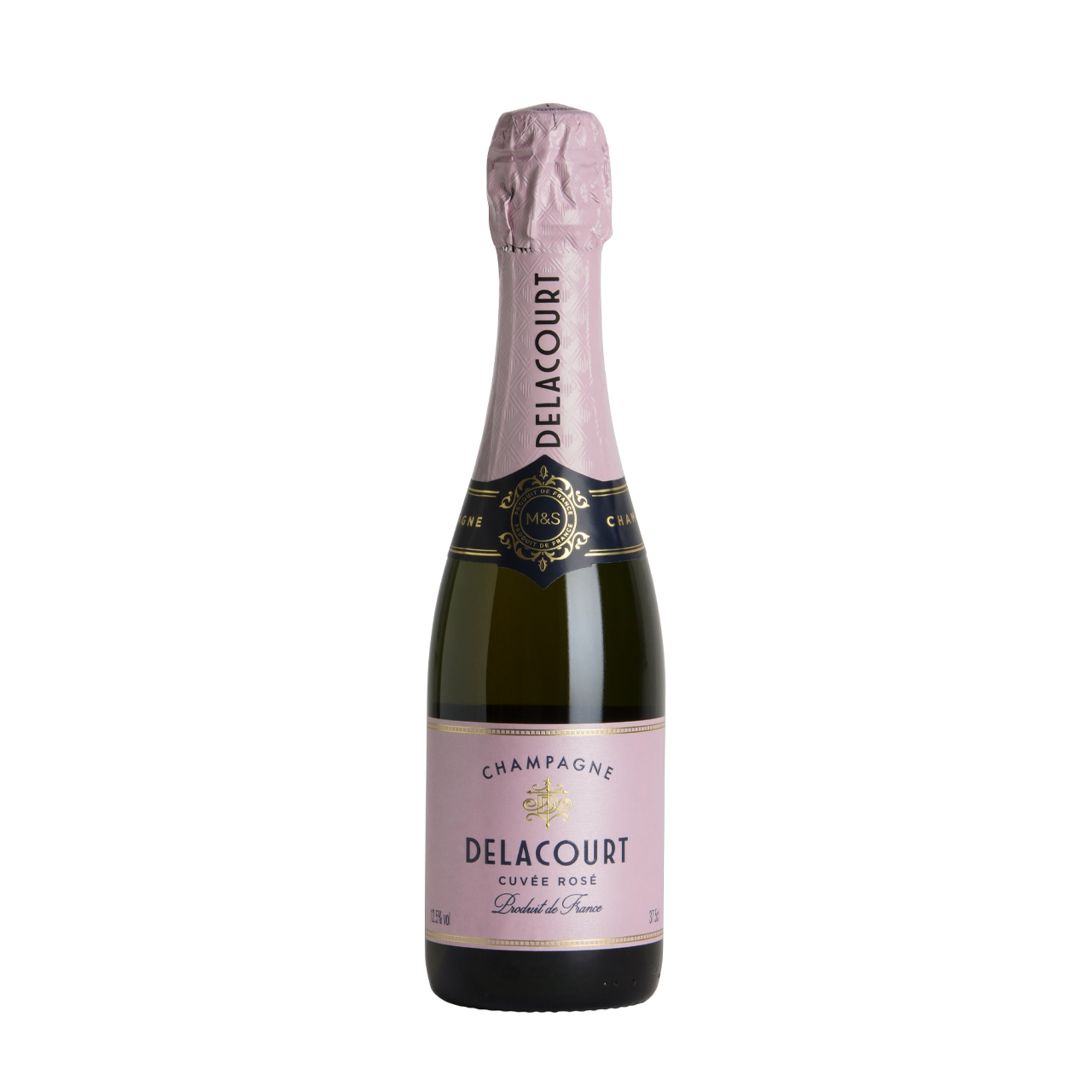 Champagne Delacourt Cuvée Rosé 1 of 1