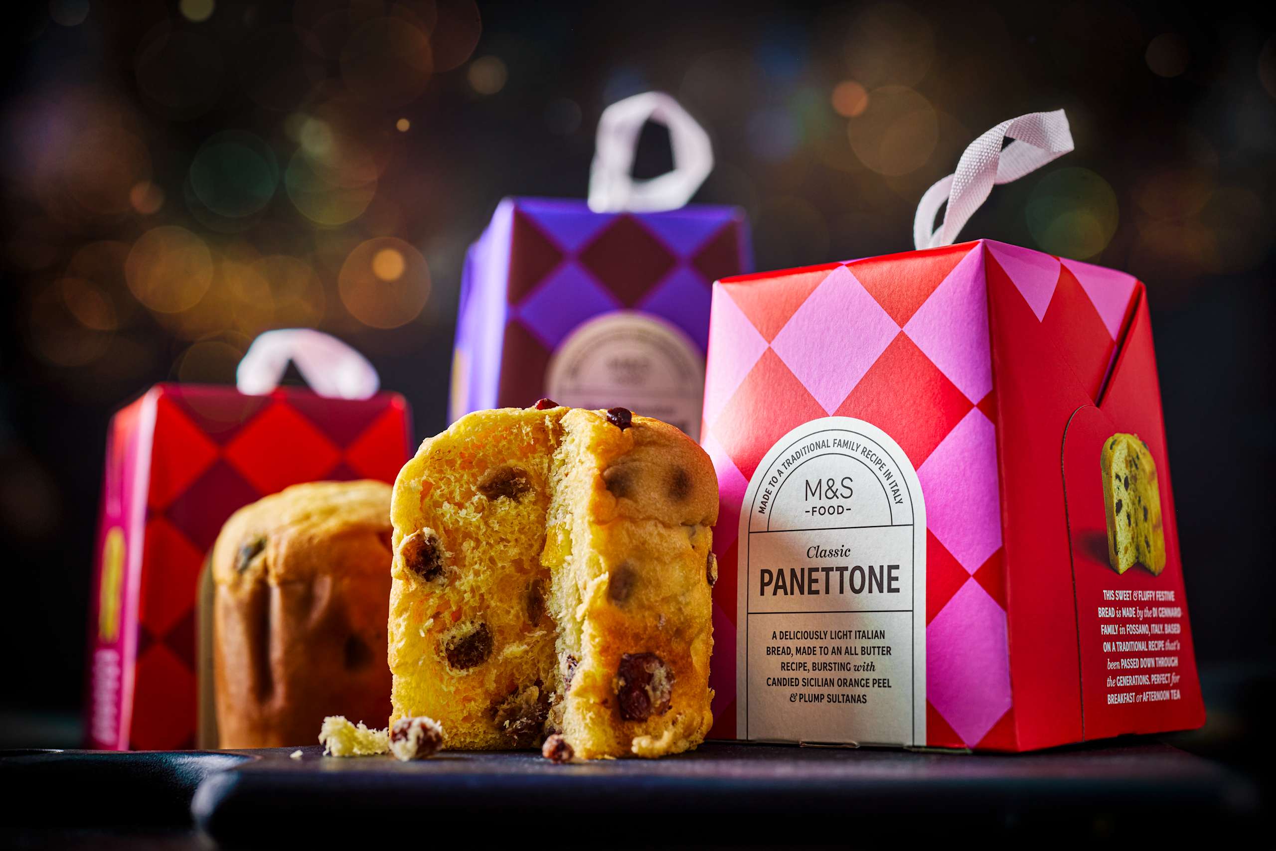 Classic Panettone 2 of 2