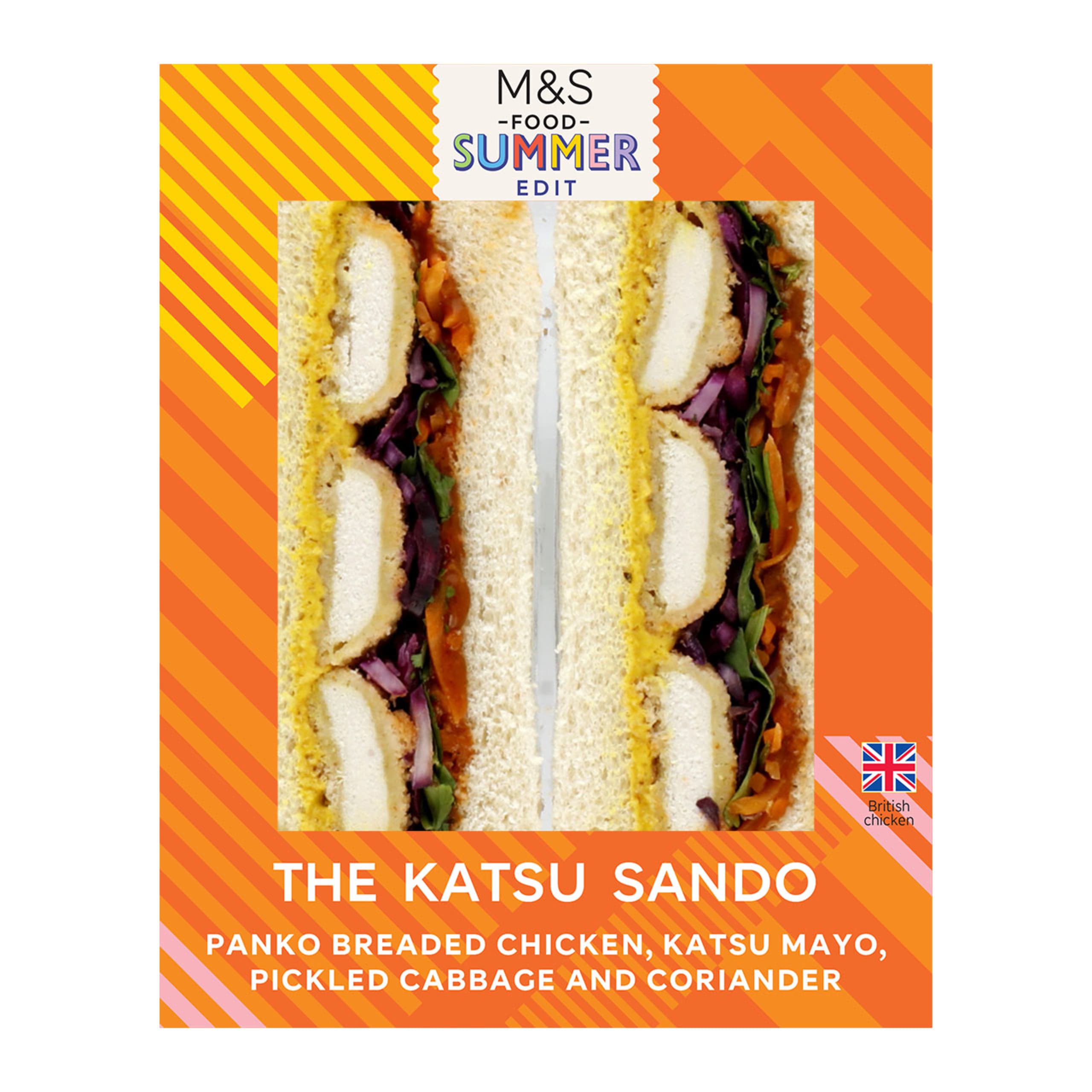 The Katsu Sando 1 of 2