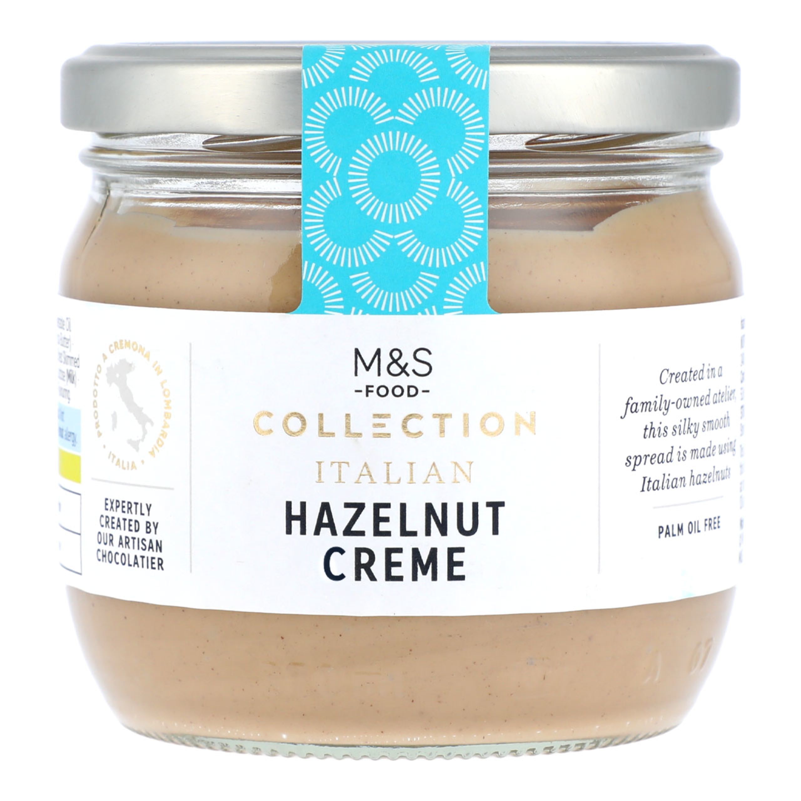 Italian Hazelnut Creme 1 of 1