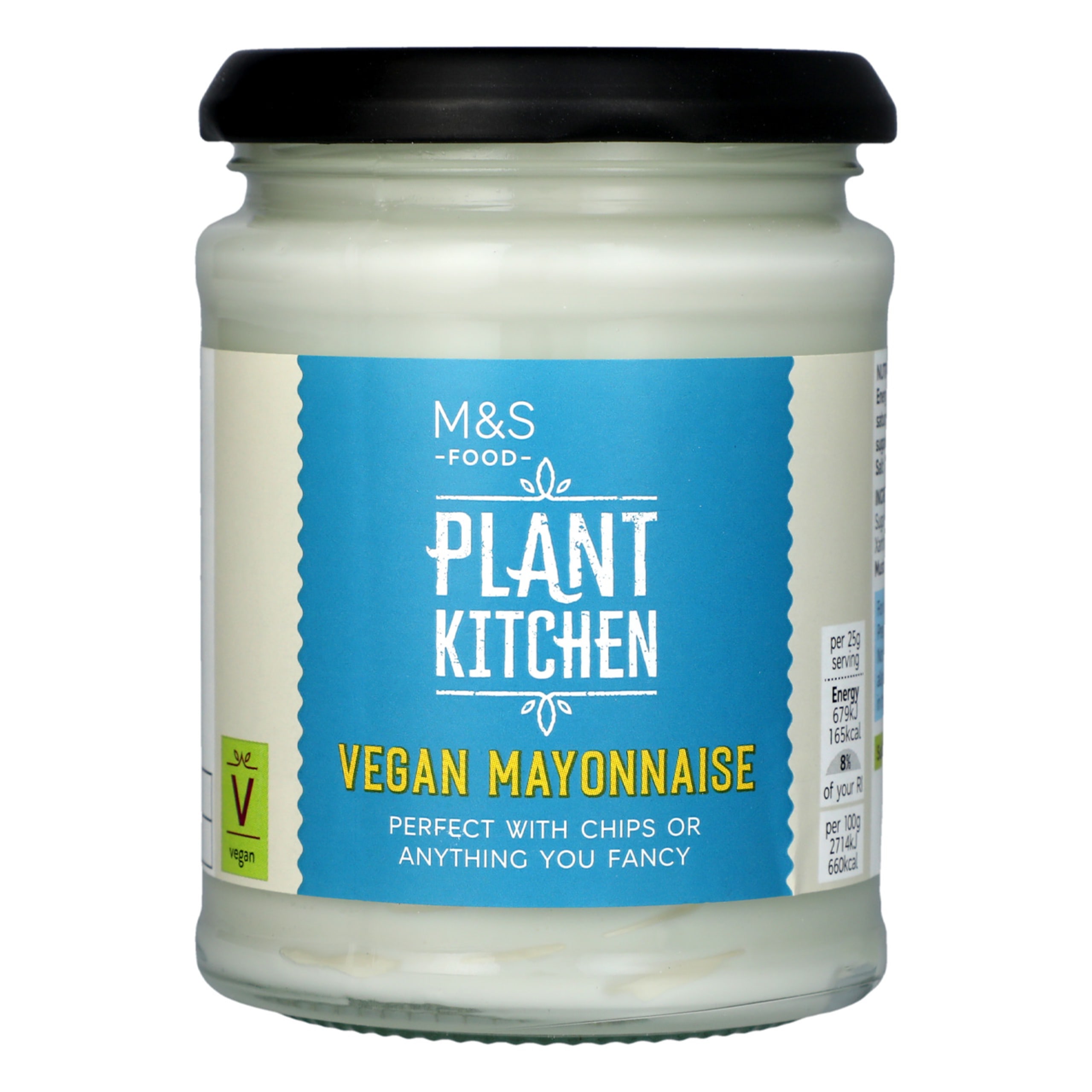 Plant Kitchen Vegan Mayonnaise 1 of 1