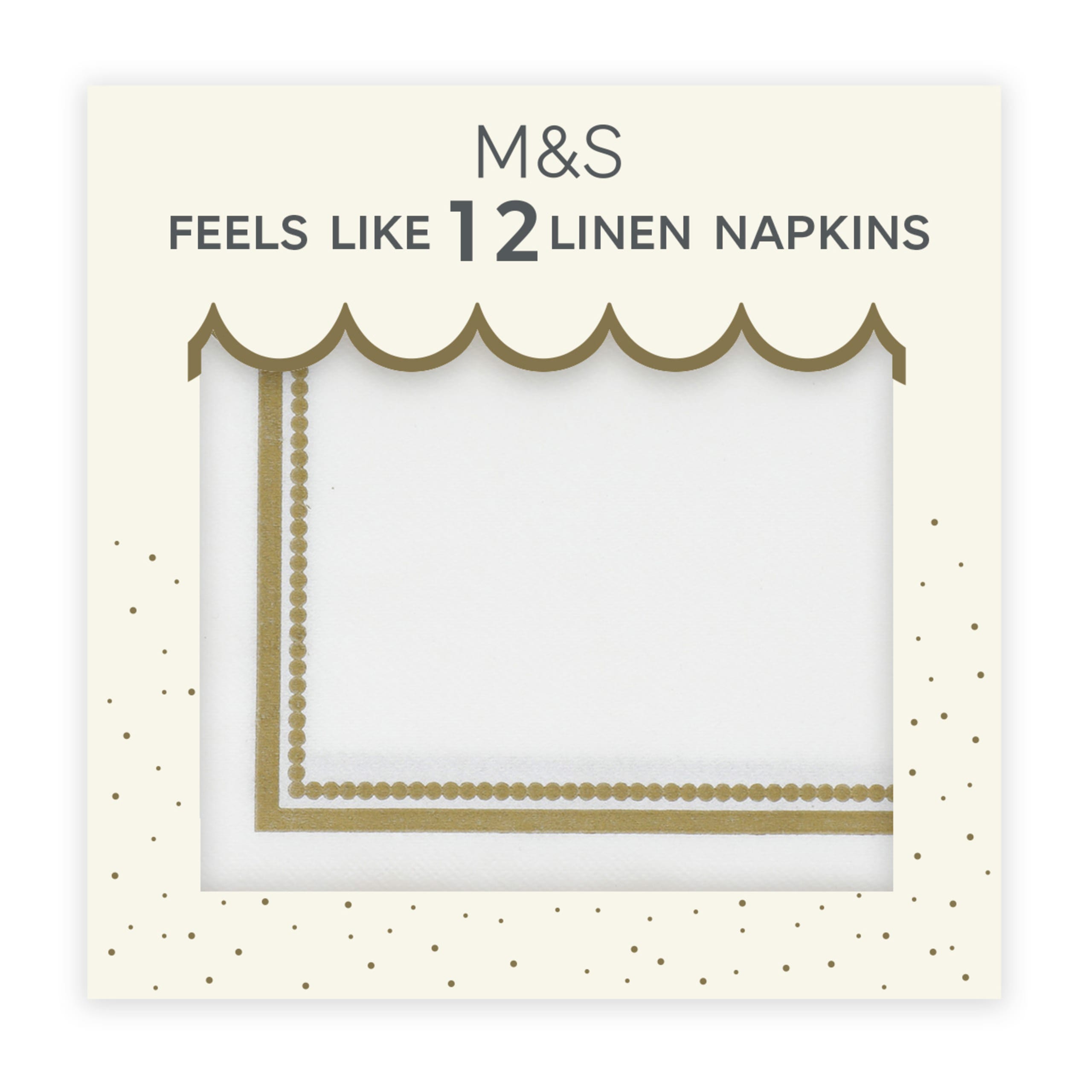 Just Like Linen Napkins 1 of 1