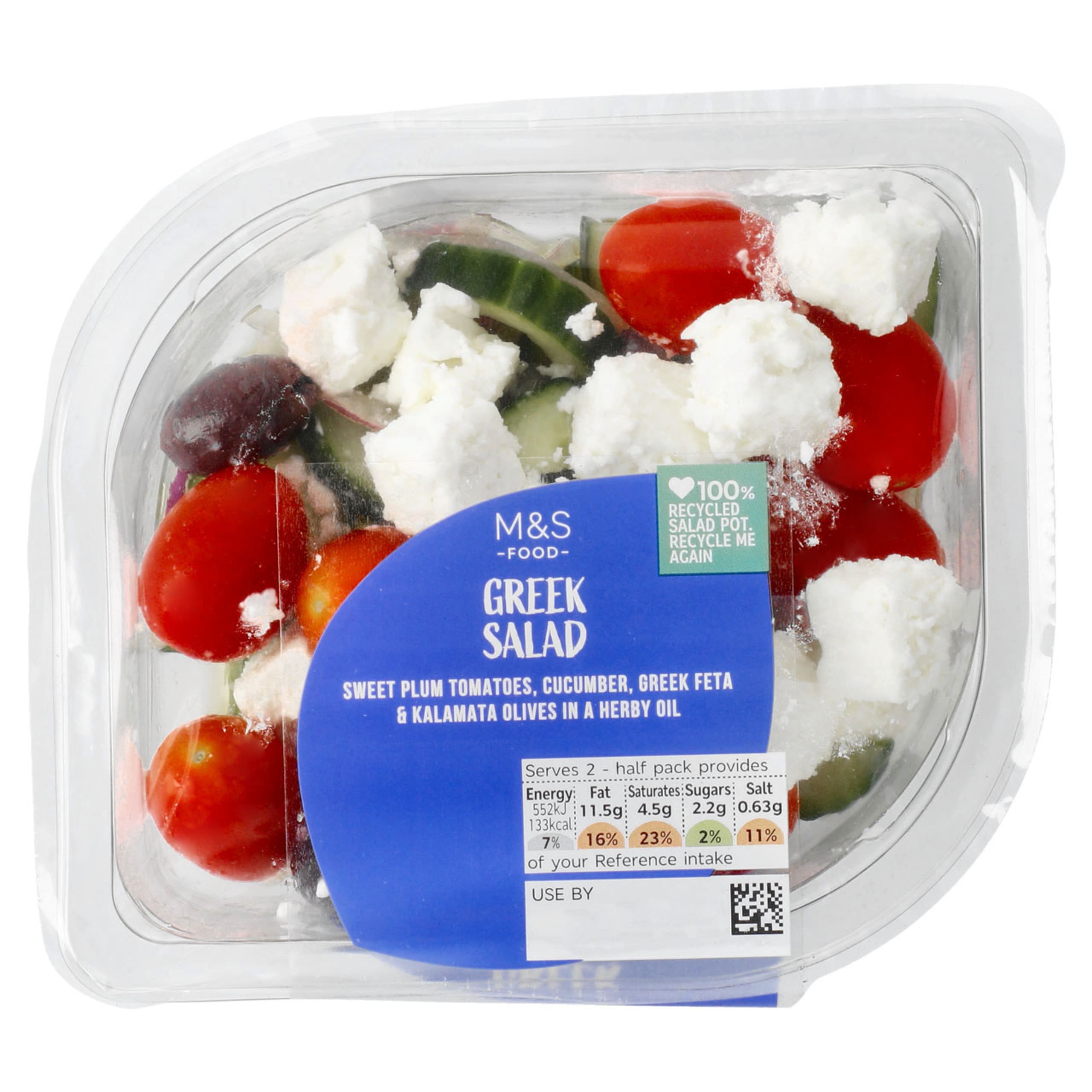 Greek Salad 1 of 1