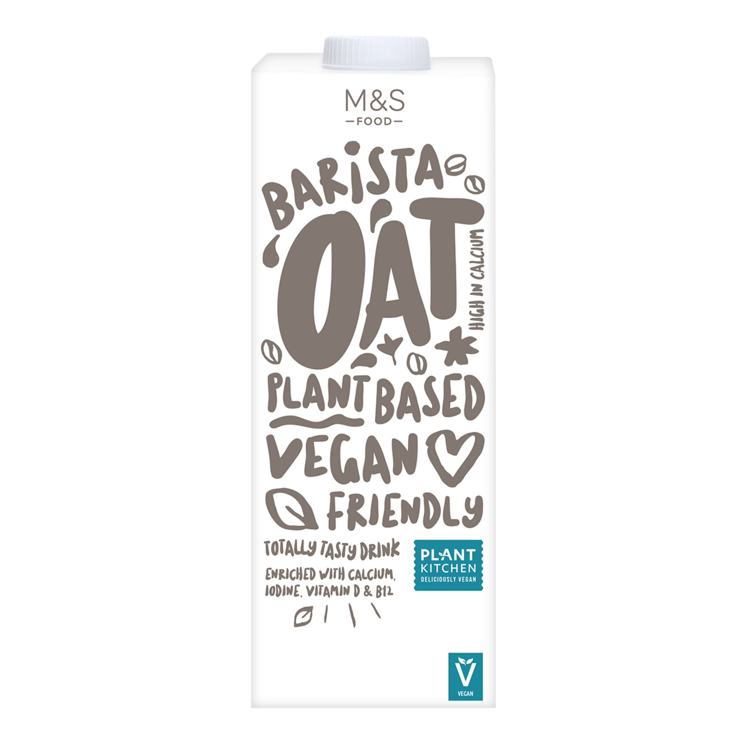 Barista Oat Drink 1 of 1