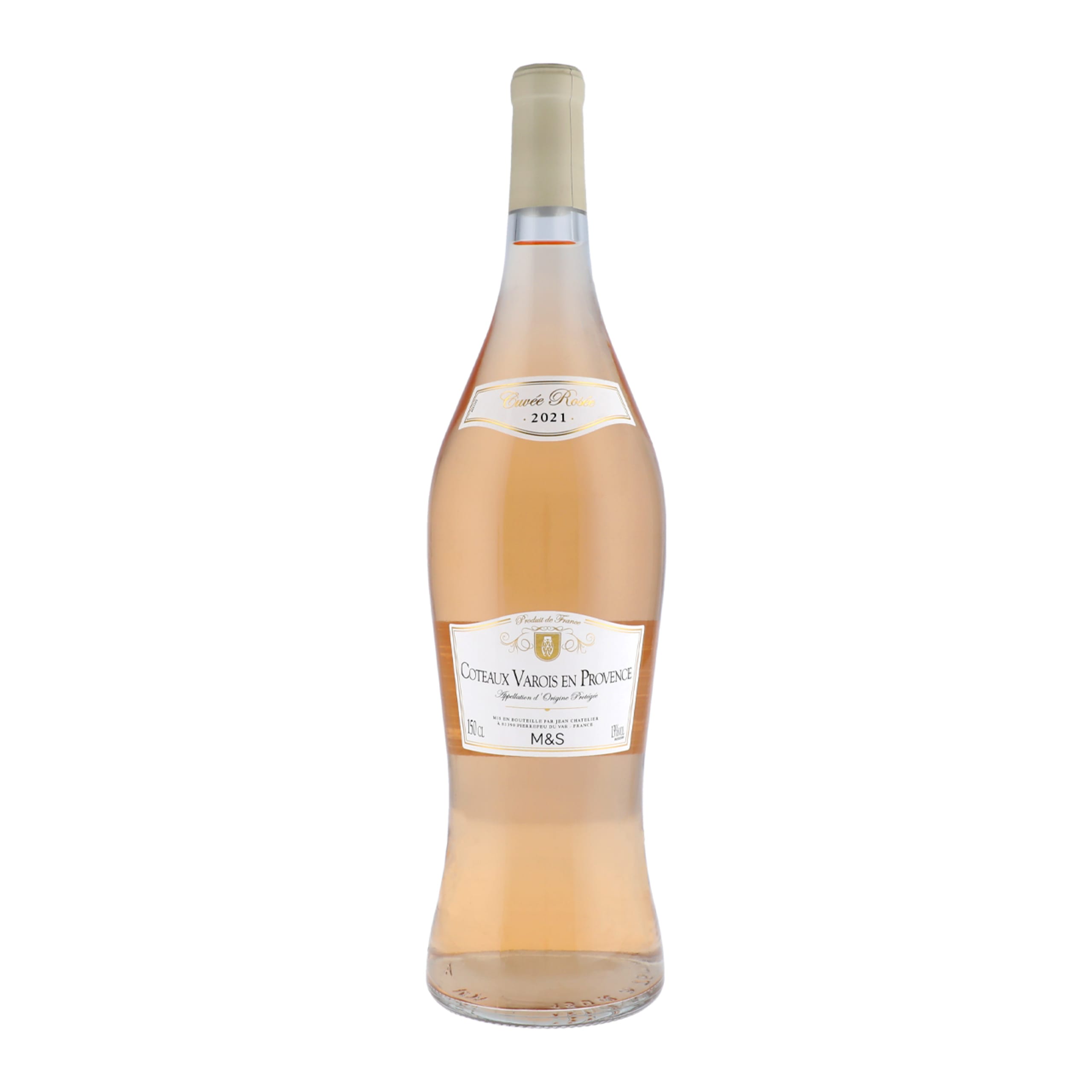 Coteaux Varois en Provence Rosé 1 of 1