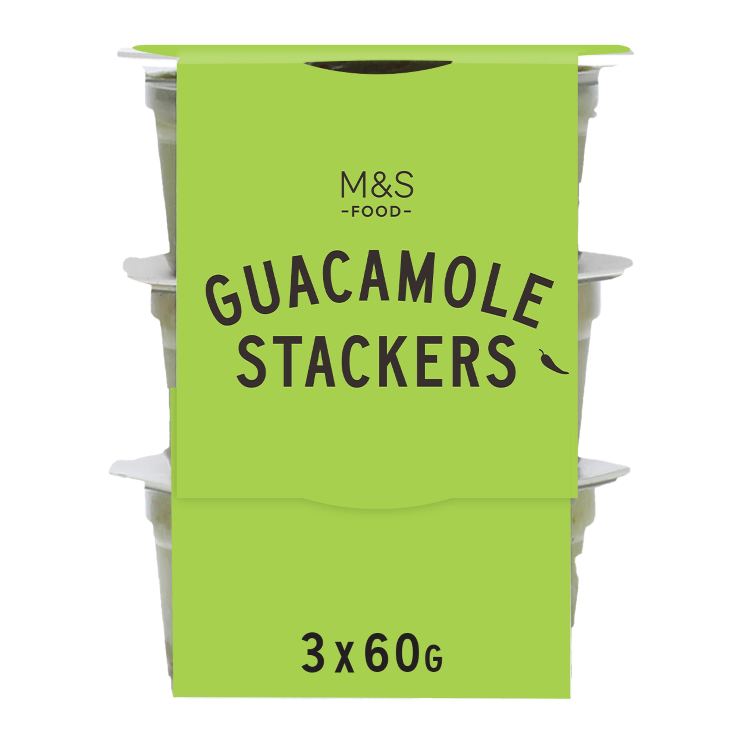 Guacamole Stackers 1 of 1