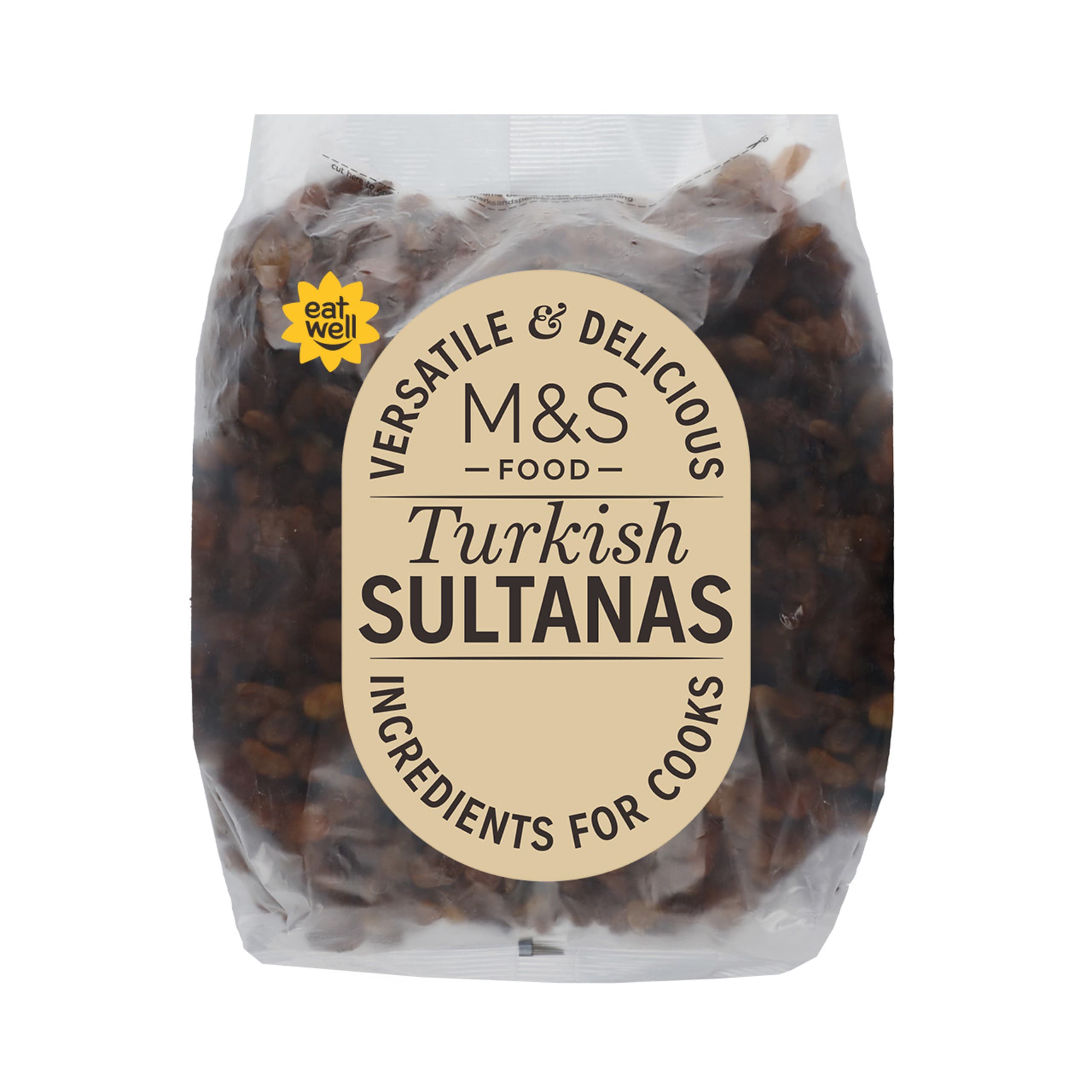 Turkish Sultanas 1 of 1