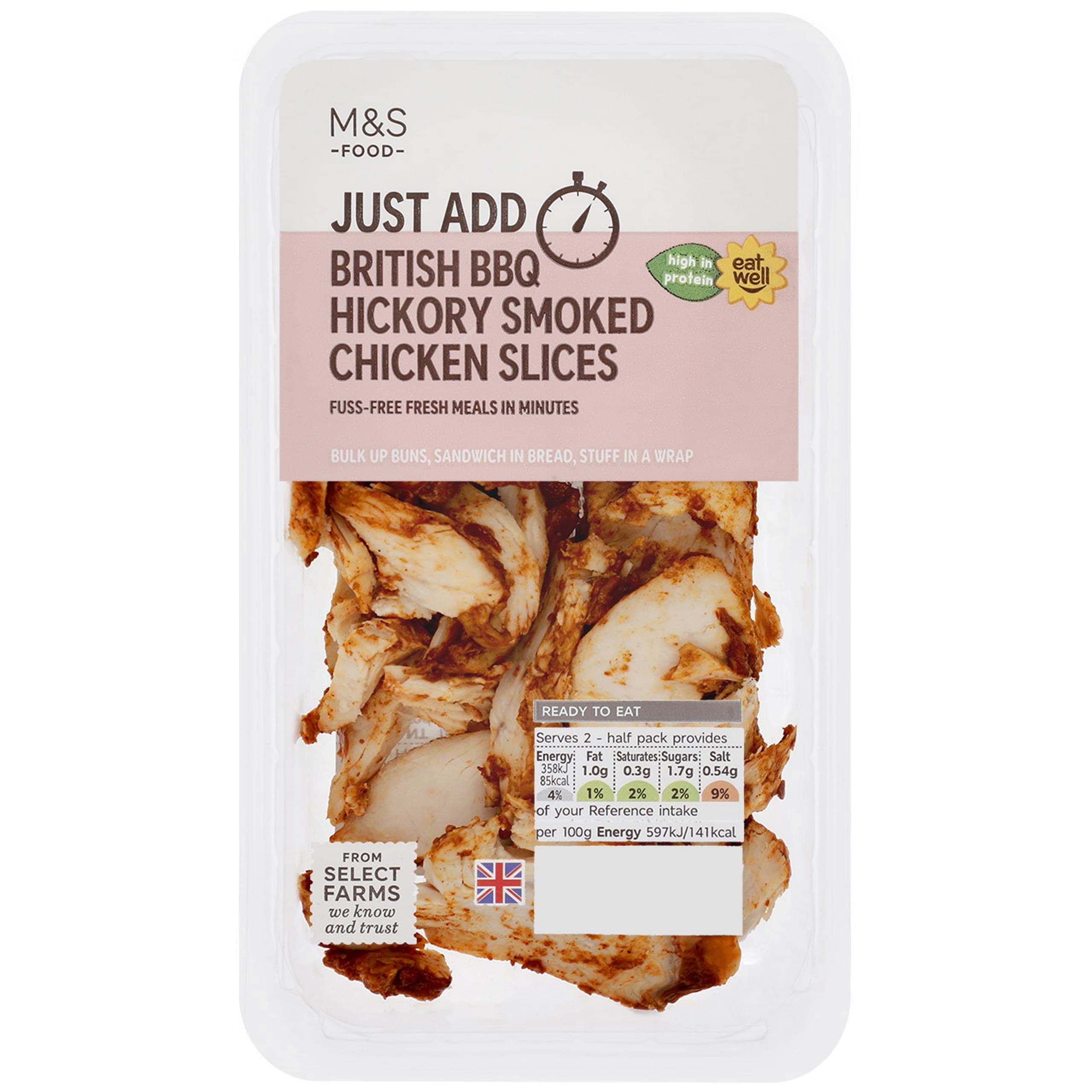 Roast Slices British Chicken 1 of 1