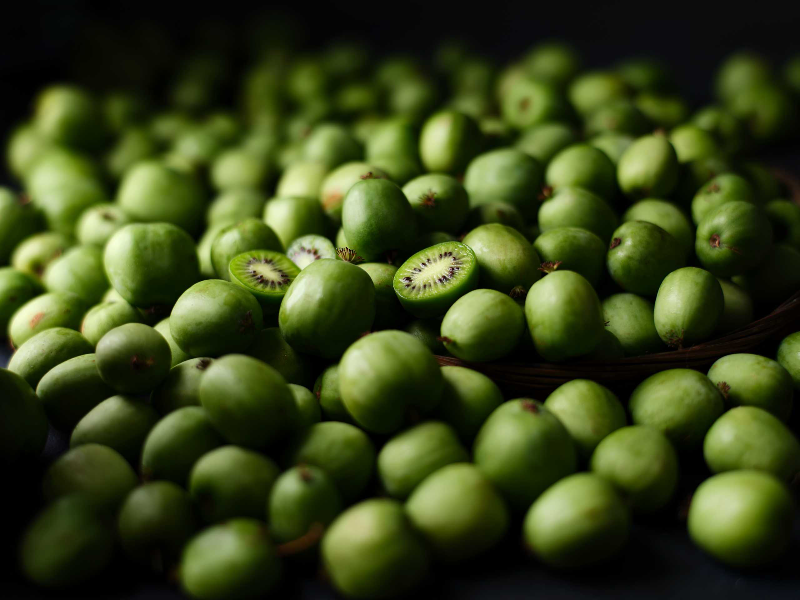 Kiwi Berries 3 of 3