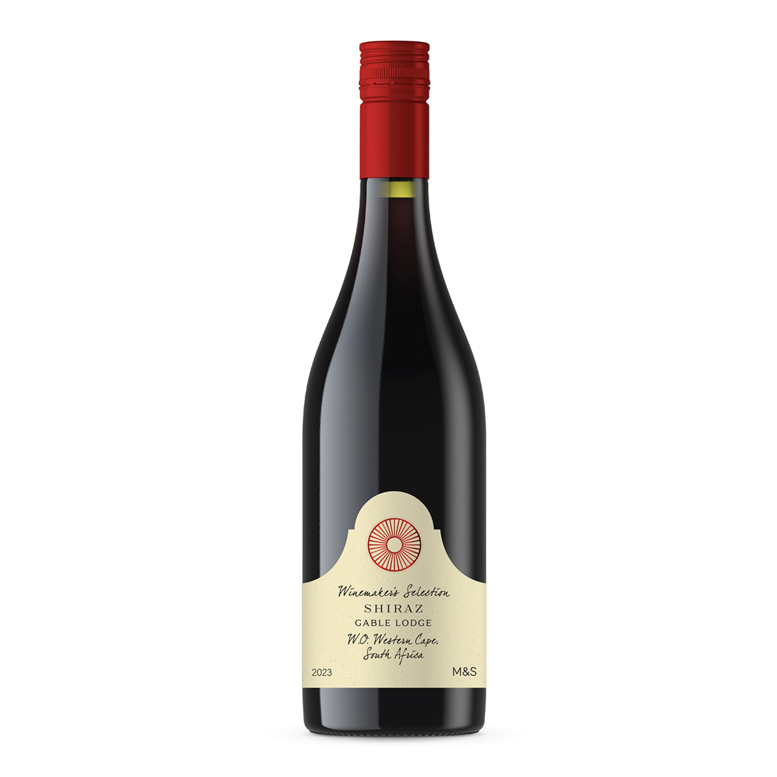 Gable Lodge Shiraz 1 of 1