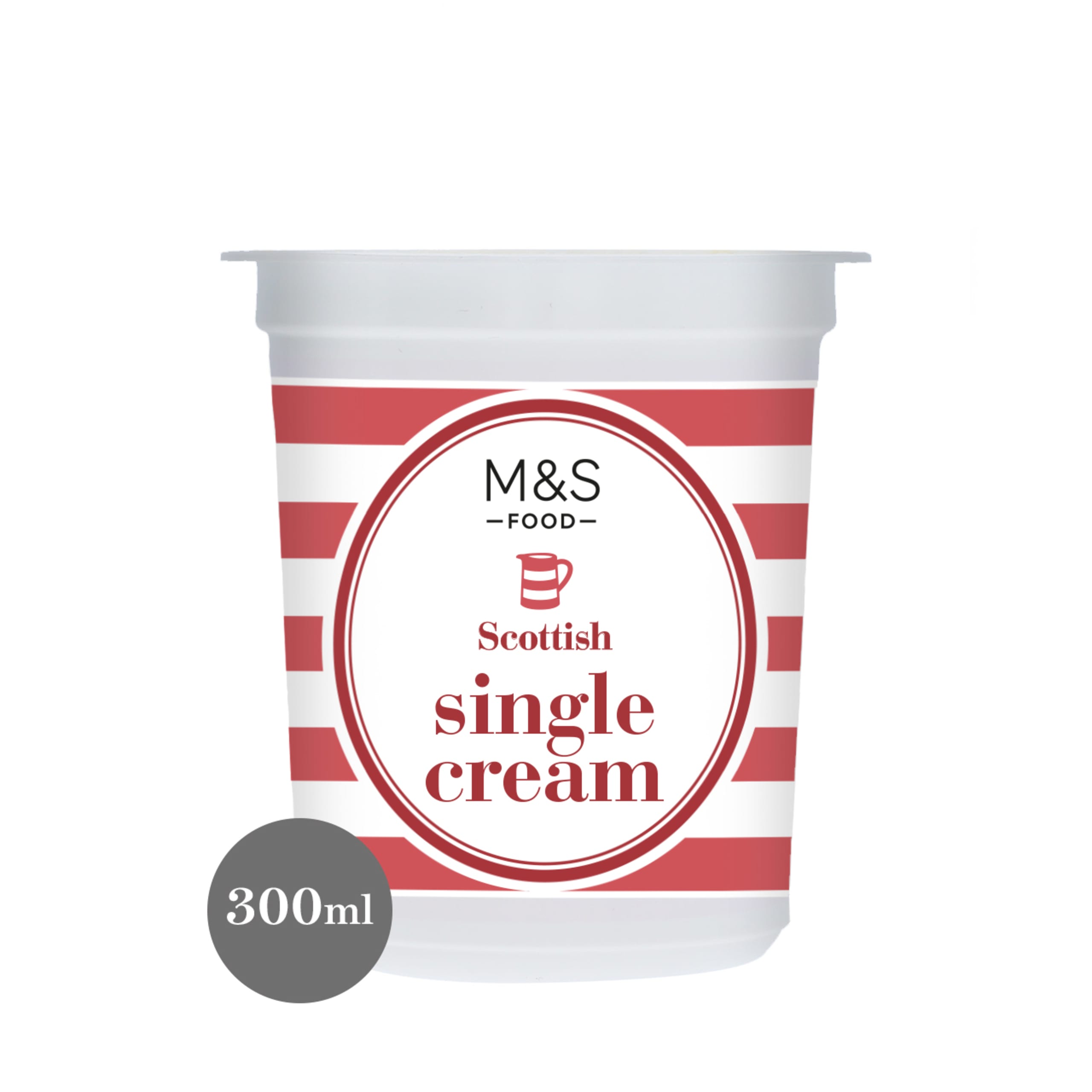 Scottish Single Cream 1 of 1