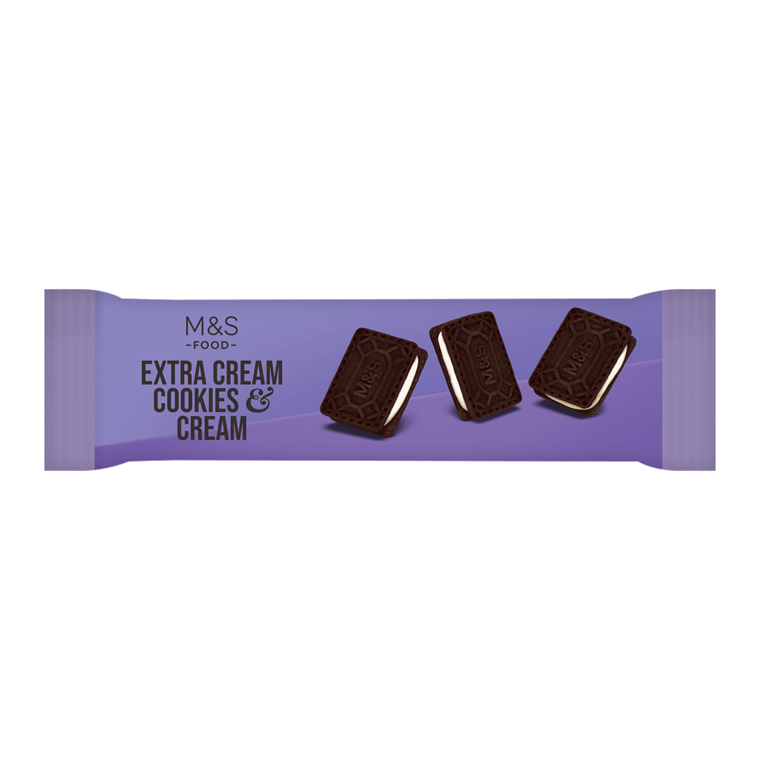 Extra Cream Cookies and Cream 1 of 1