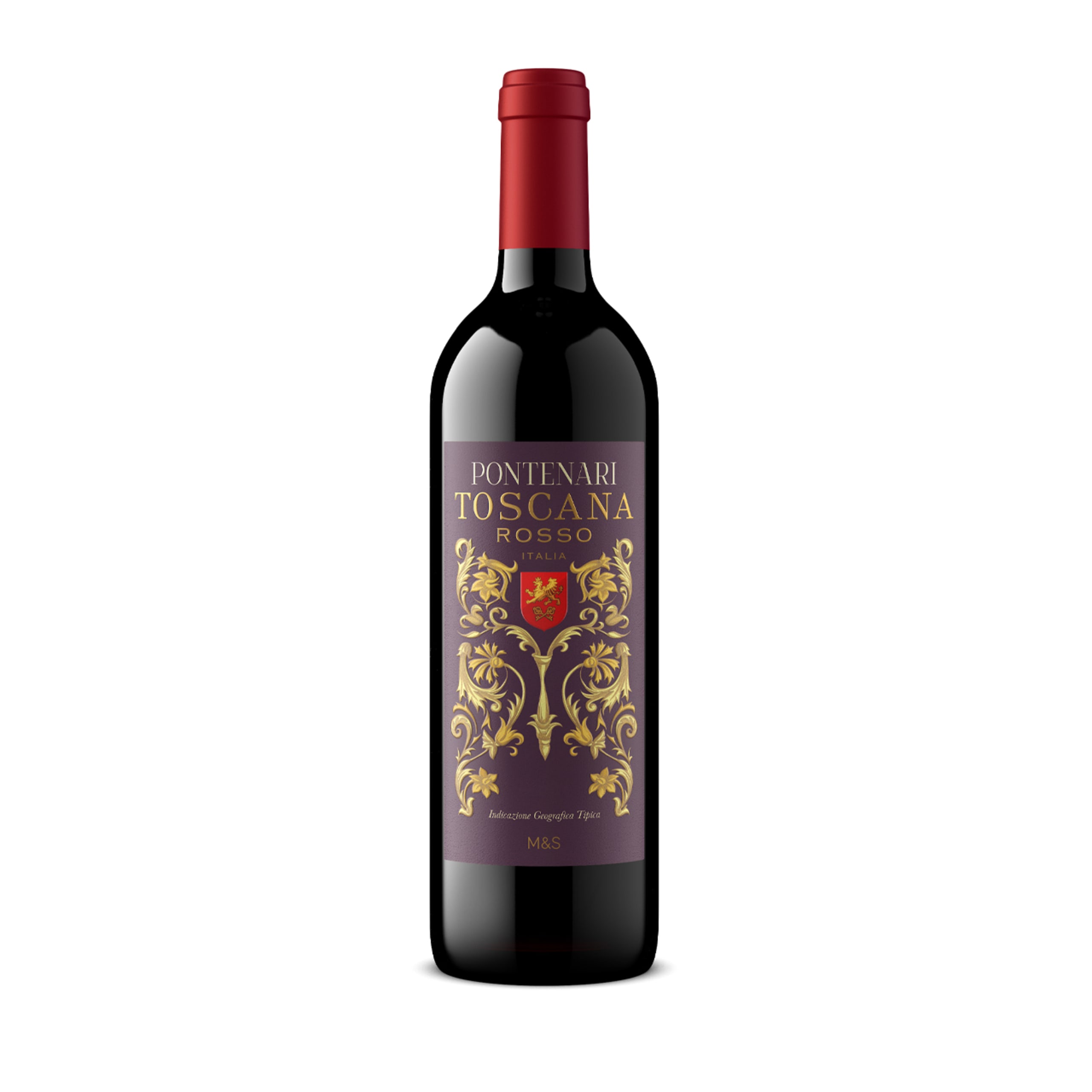 Pontenari Toscana Rosso 1 of 1