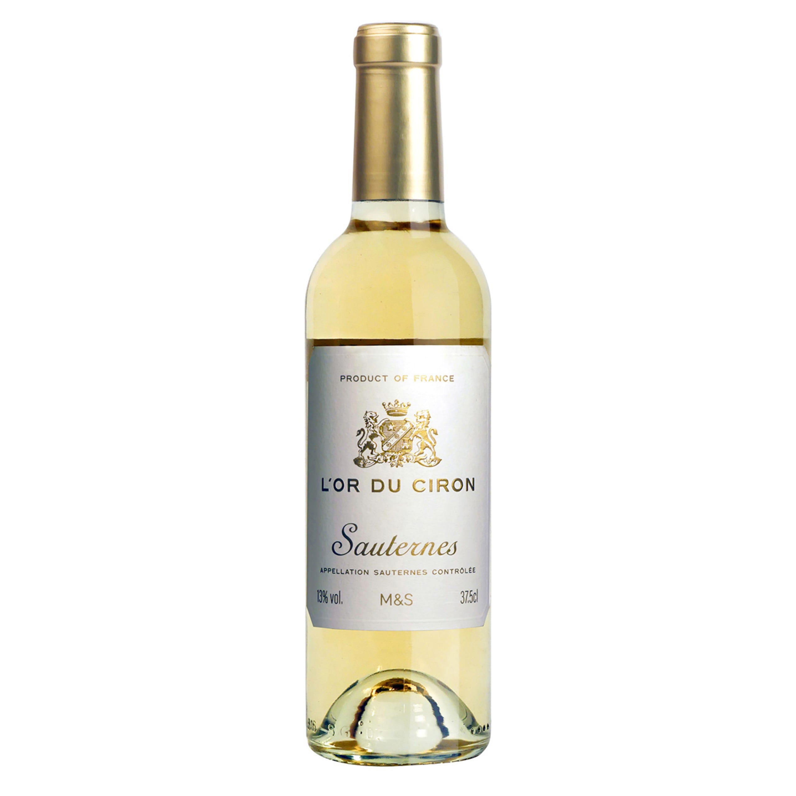 L'Or du Ciron Sauternes 1 of 1
