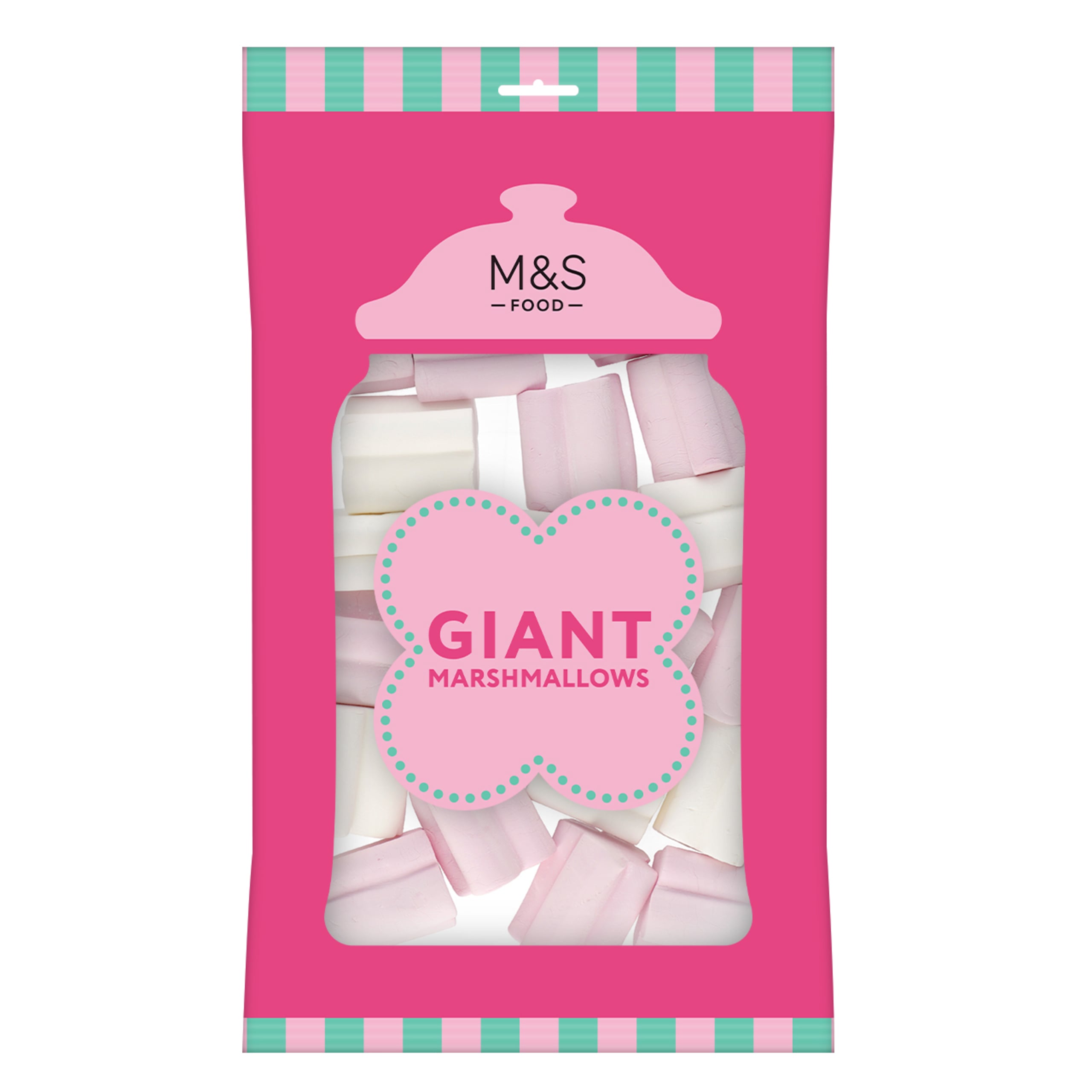 Giant Marshmallows 1 of 1