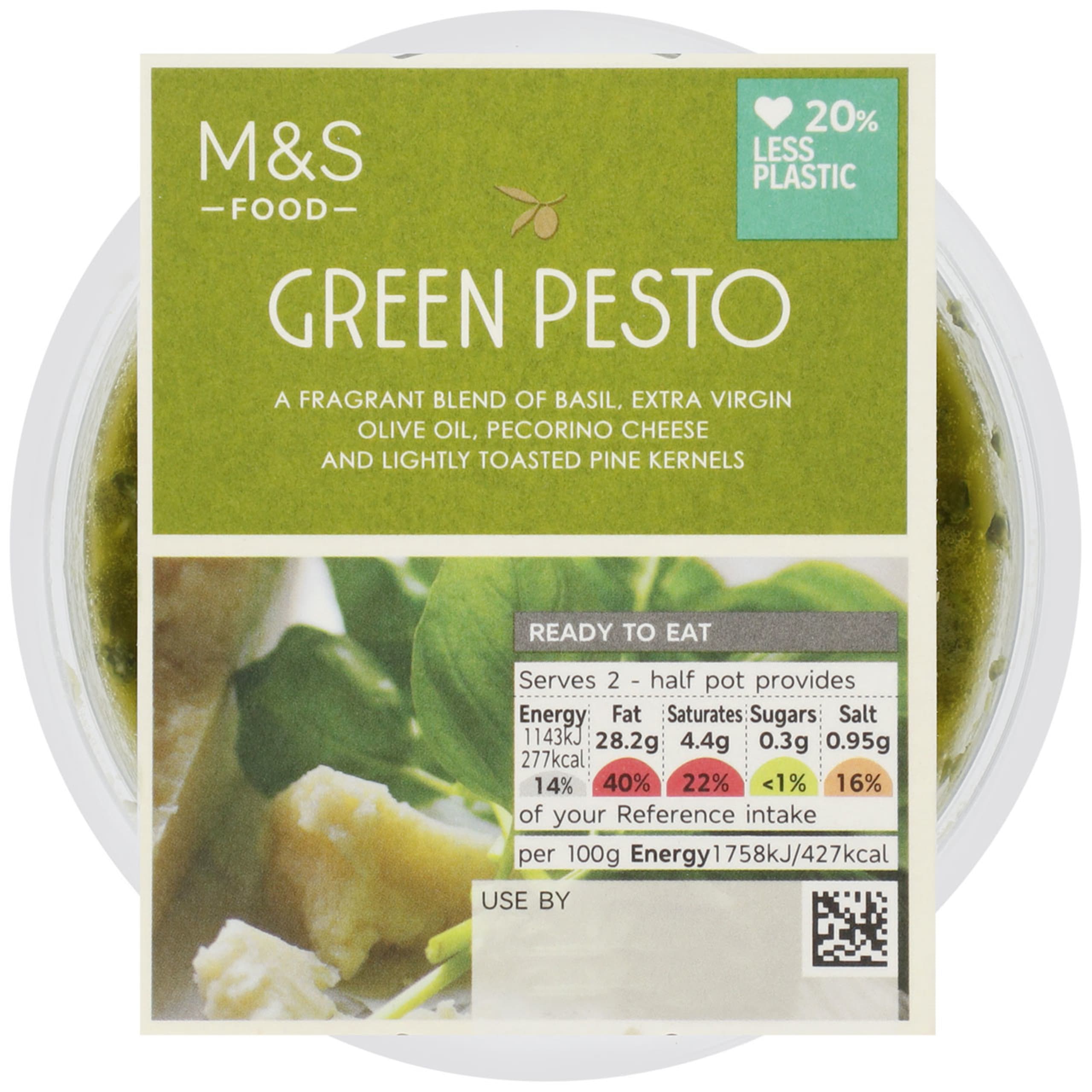 Green Pesto 1 of 1