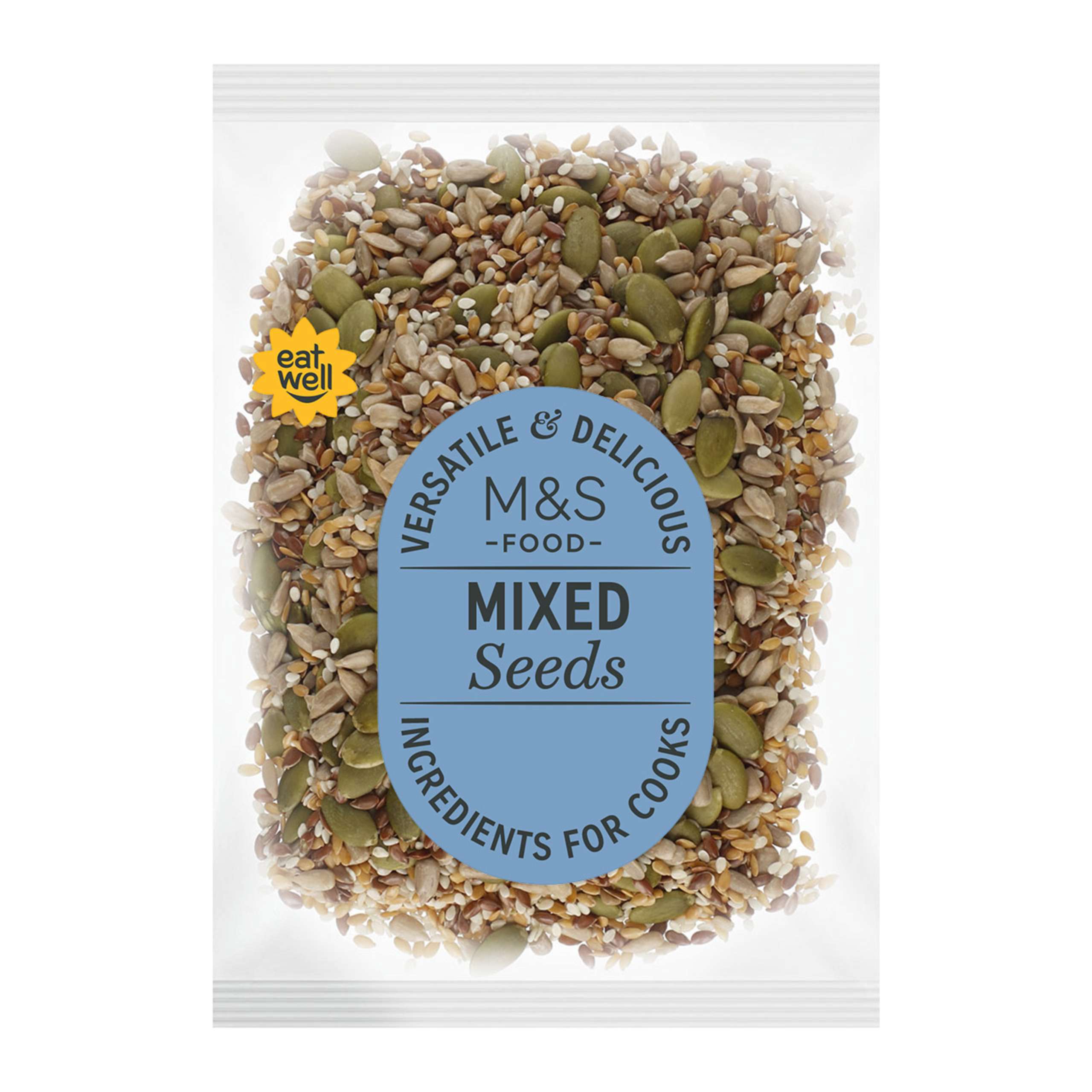 Mixed Seeds 1 of 1