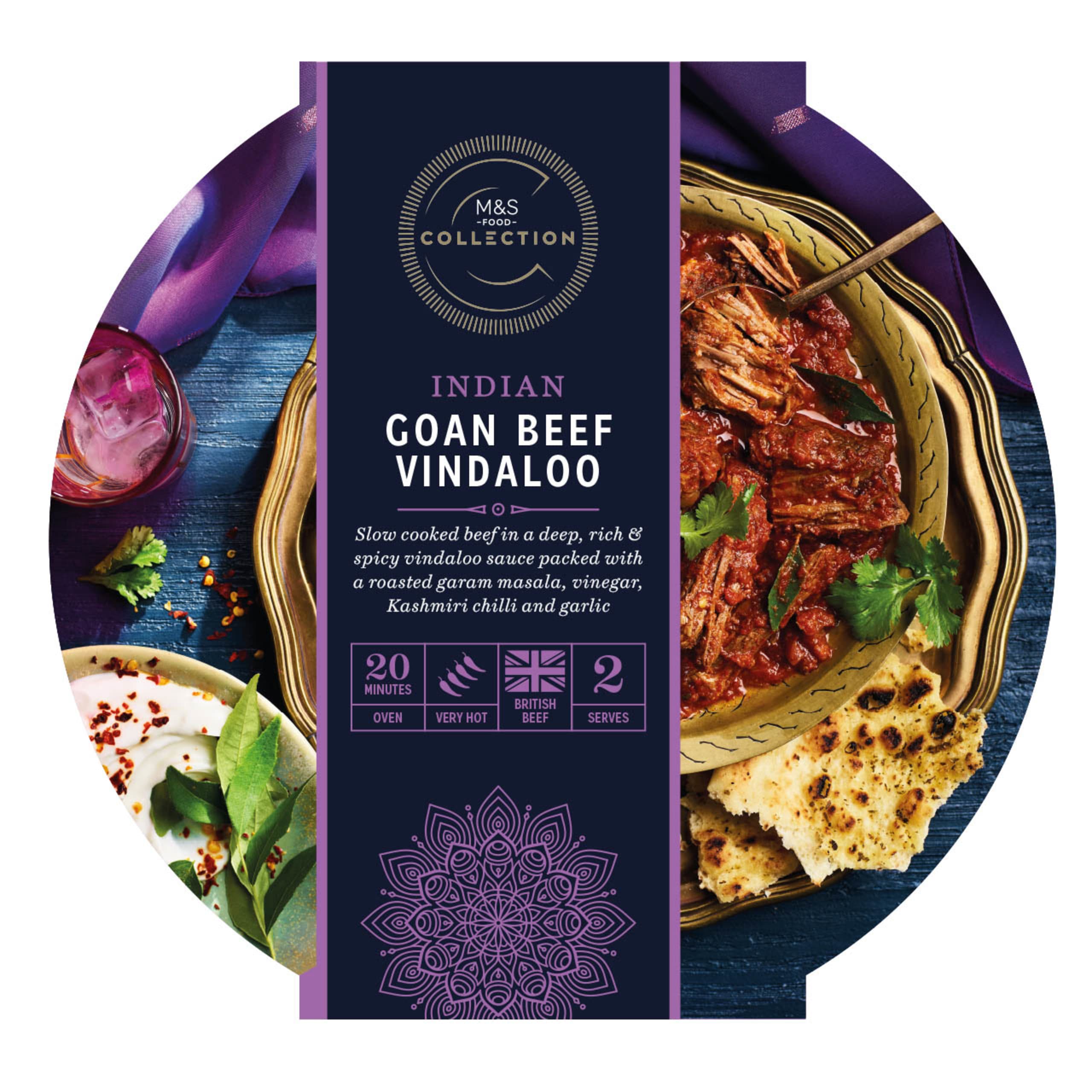 Indian Goan Beef Vindaloo 1 of 1