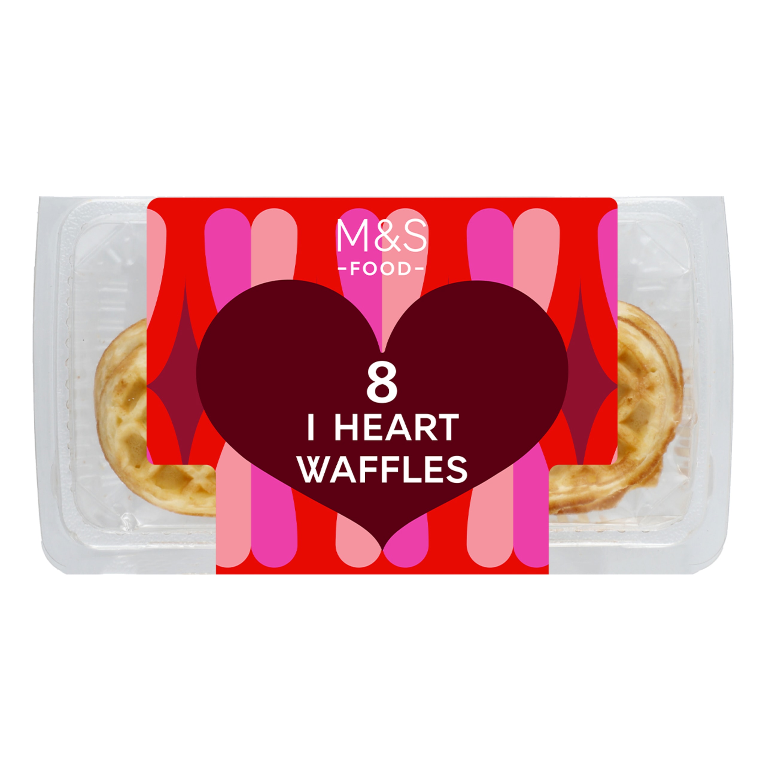 I Heart Waffles 1 of 1