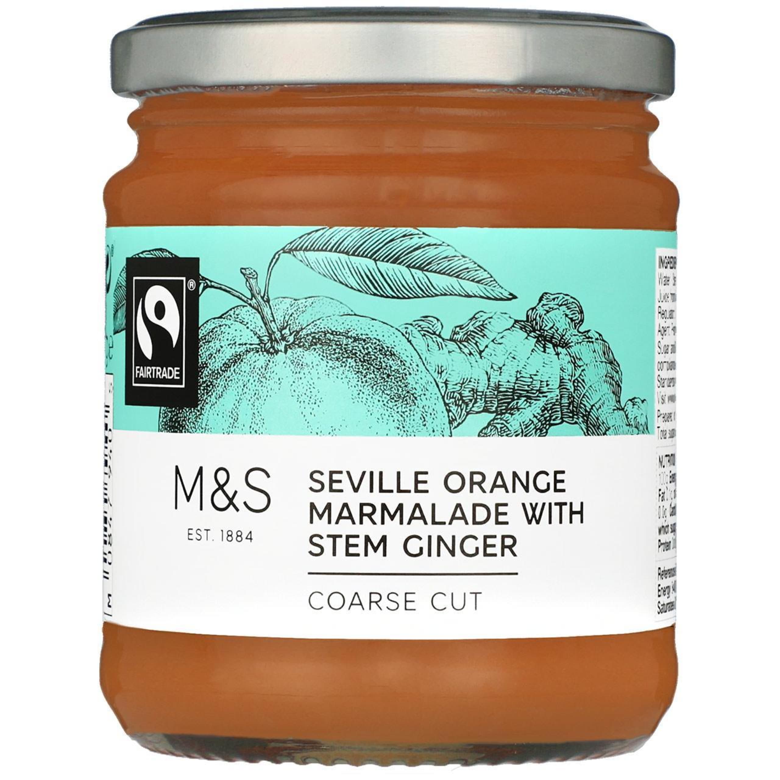 Seville Orange Marmalade With Stem Ginger 1 of 1
