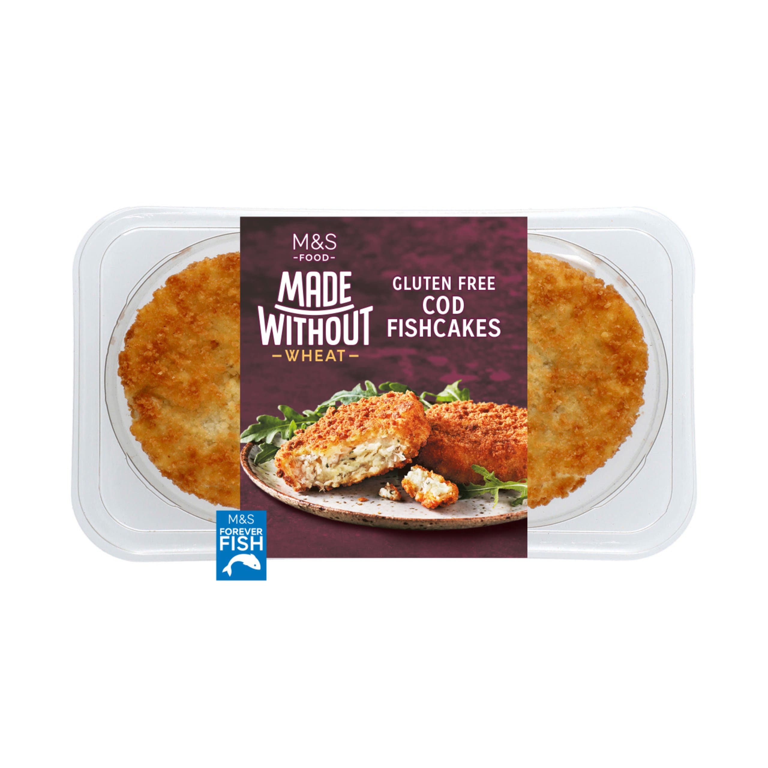 Cod Fishcakes 1 of 2