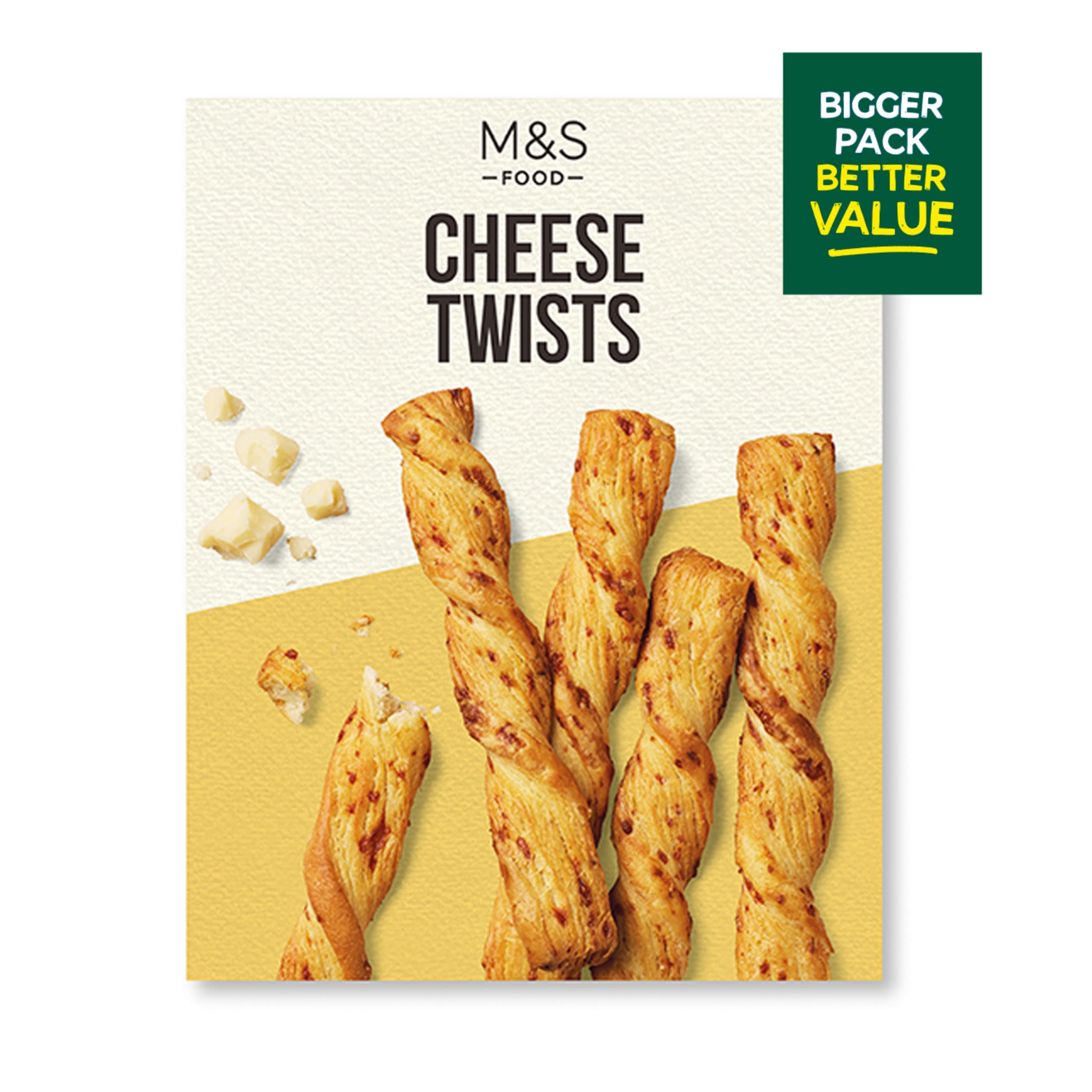 Cheese Twists 1 of 1