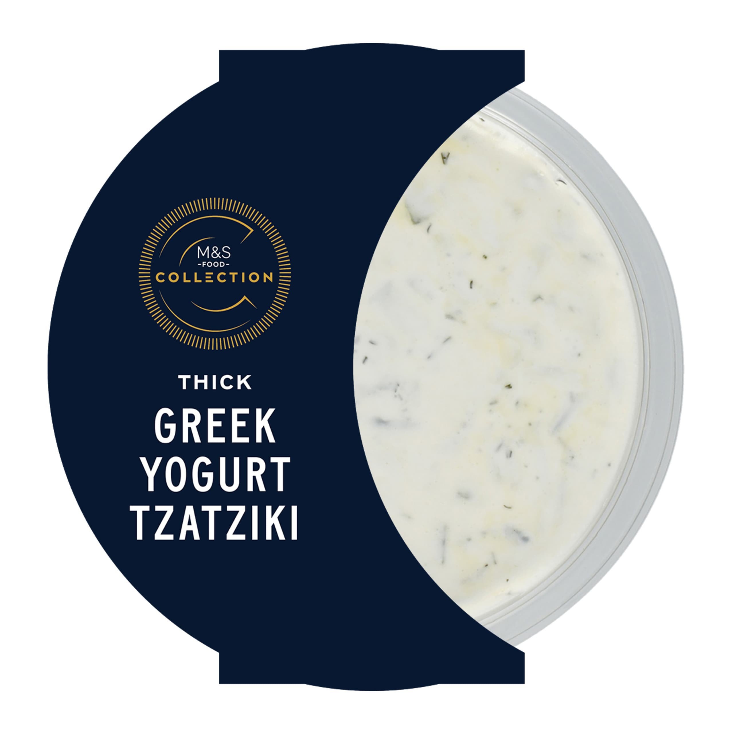 Thick Greek Yogurt Tzatziki 1 of 1