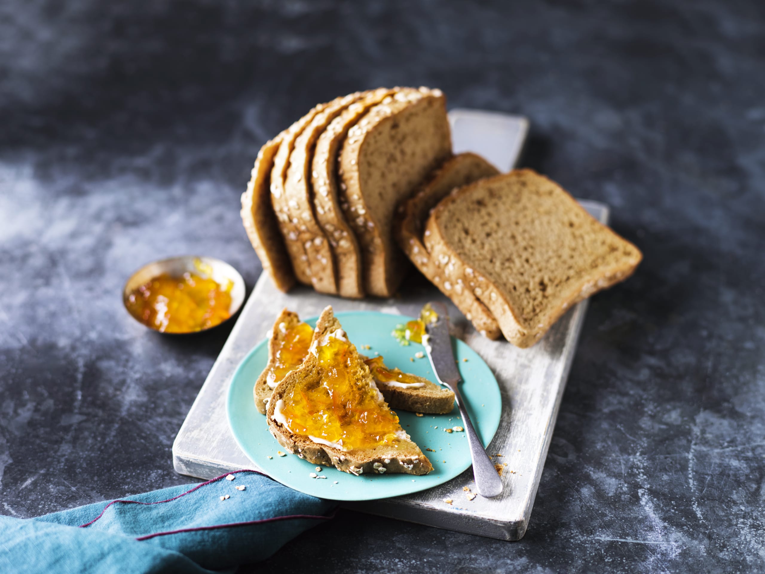 Made Without Wheat Gluten-Free Oaty Loaf 2 of 2