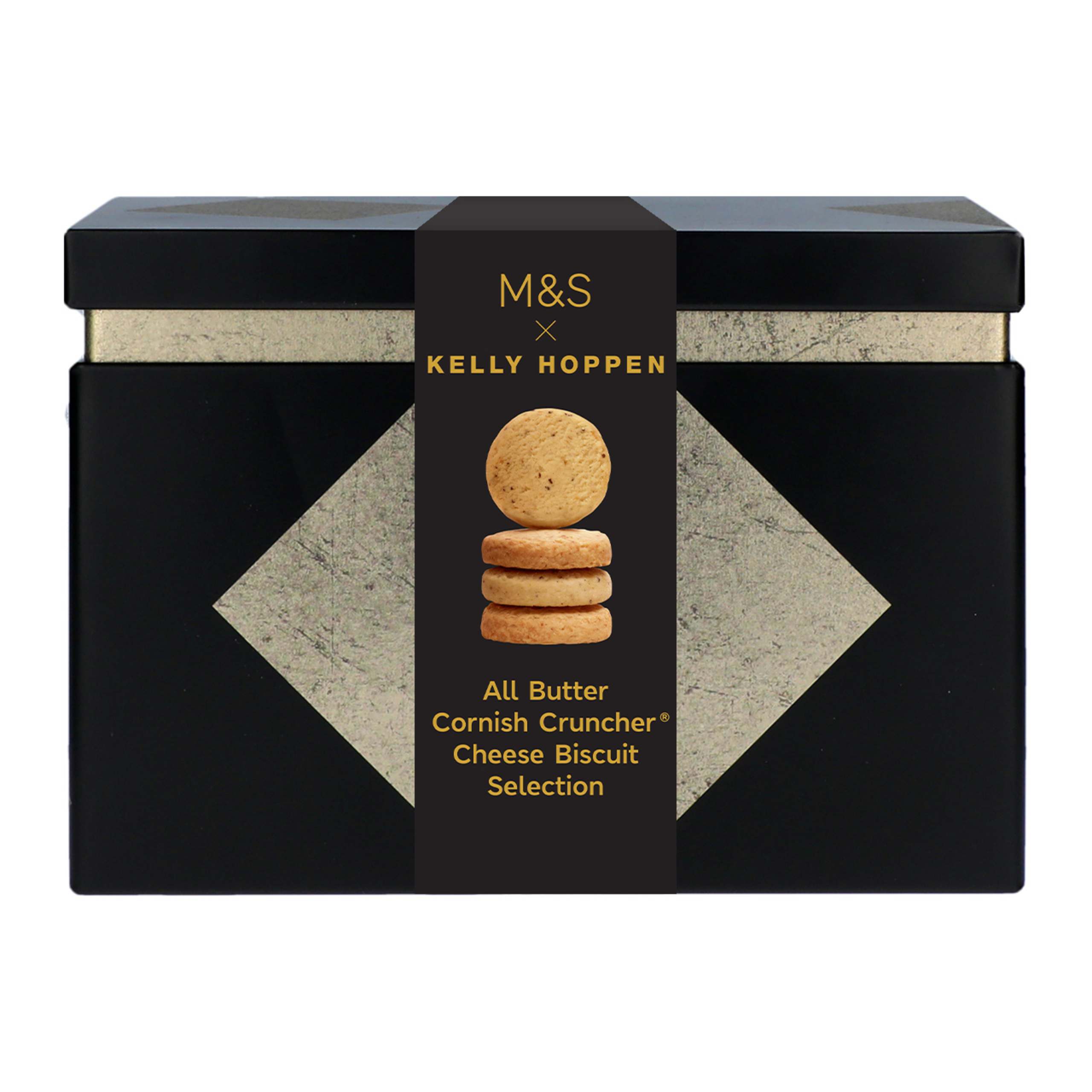 All Butter Cornish Cruncher&reg; Cheese Biscuit Selection 1 of 1