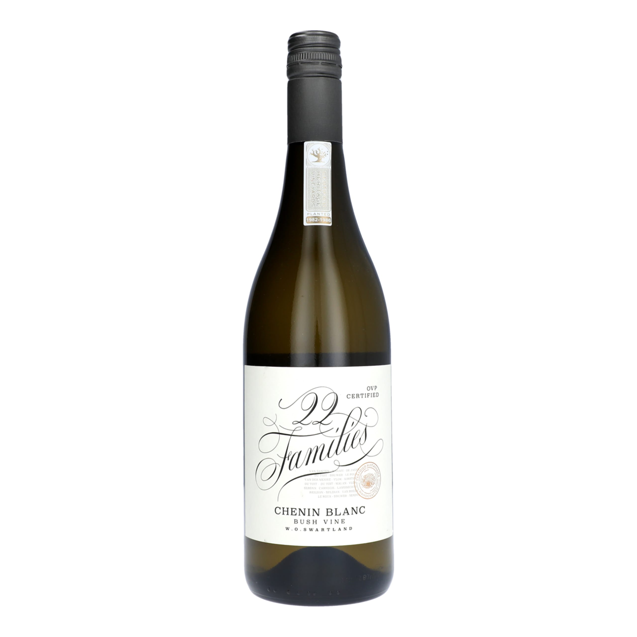22 Families Chenin Blanc 1 of 1