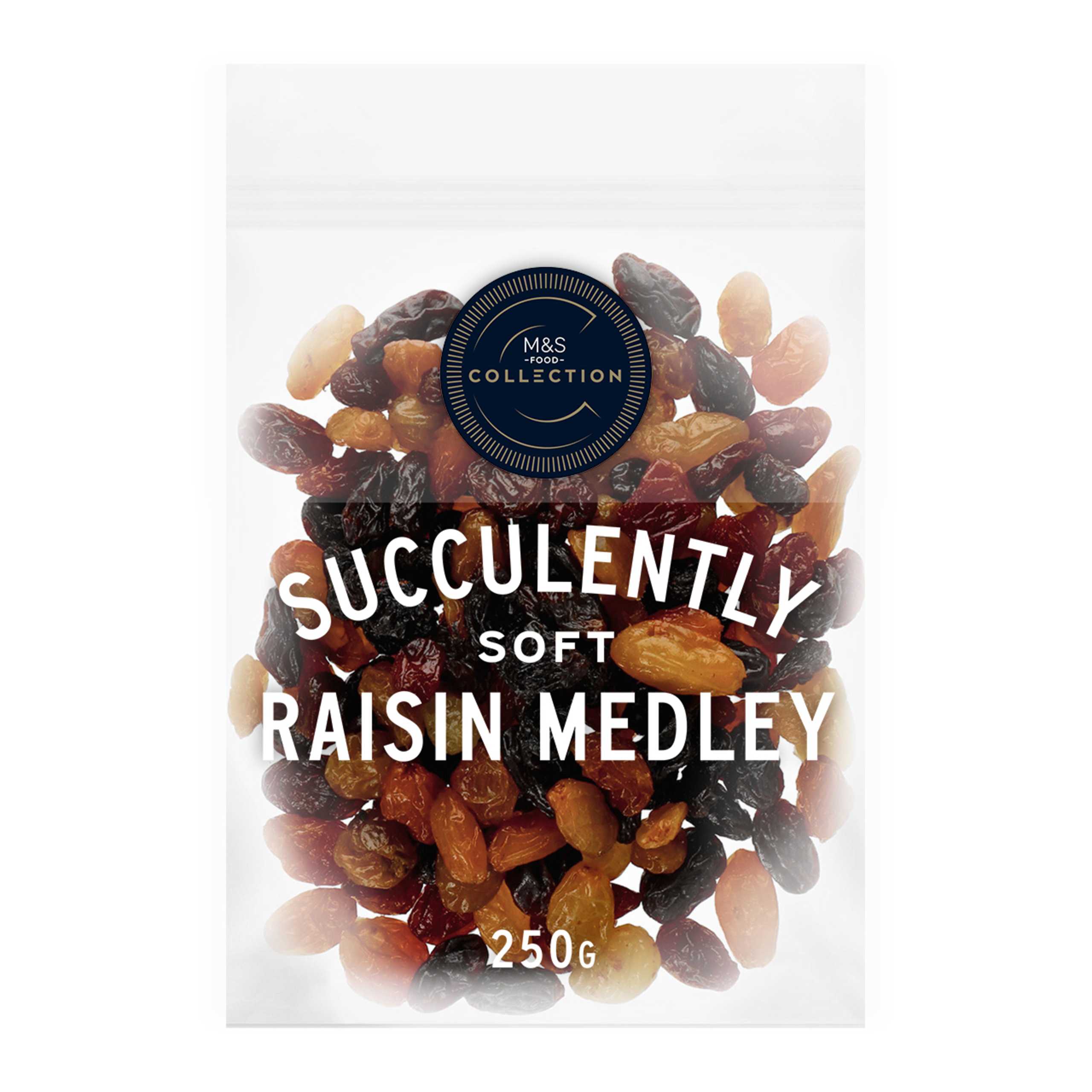Collection Soft Raisin Medley 1 of 1