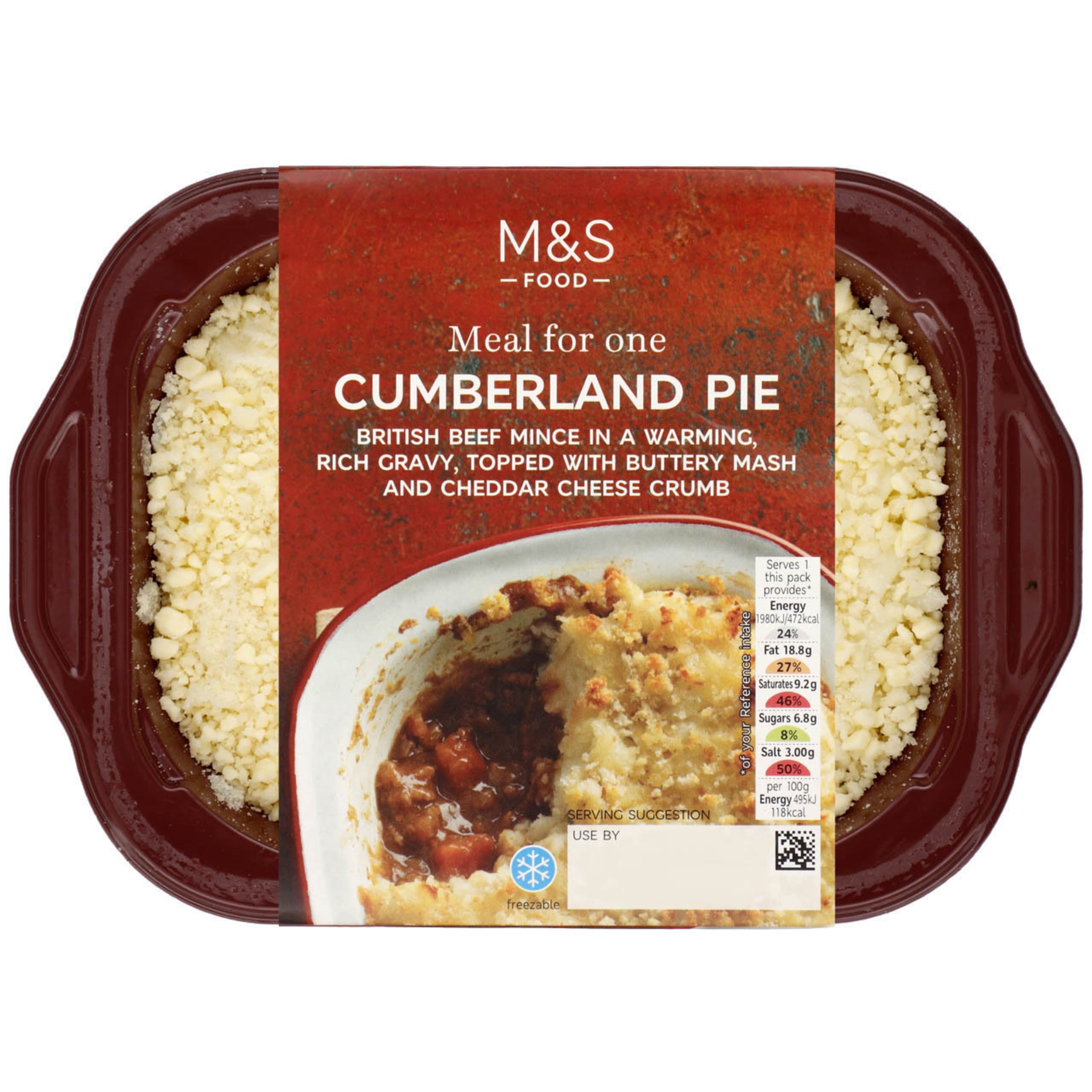 Cumberland Pie 1 of 1