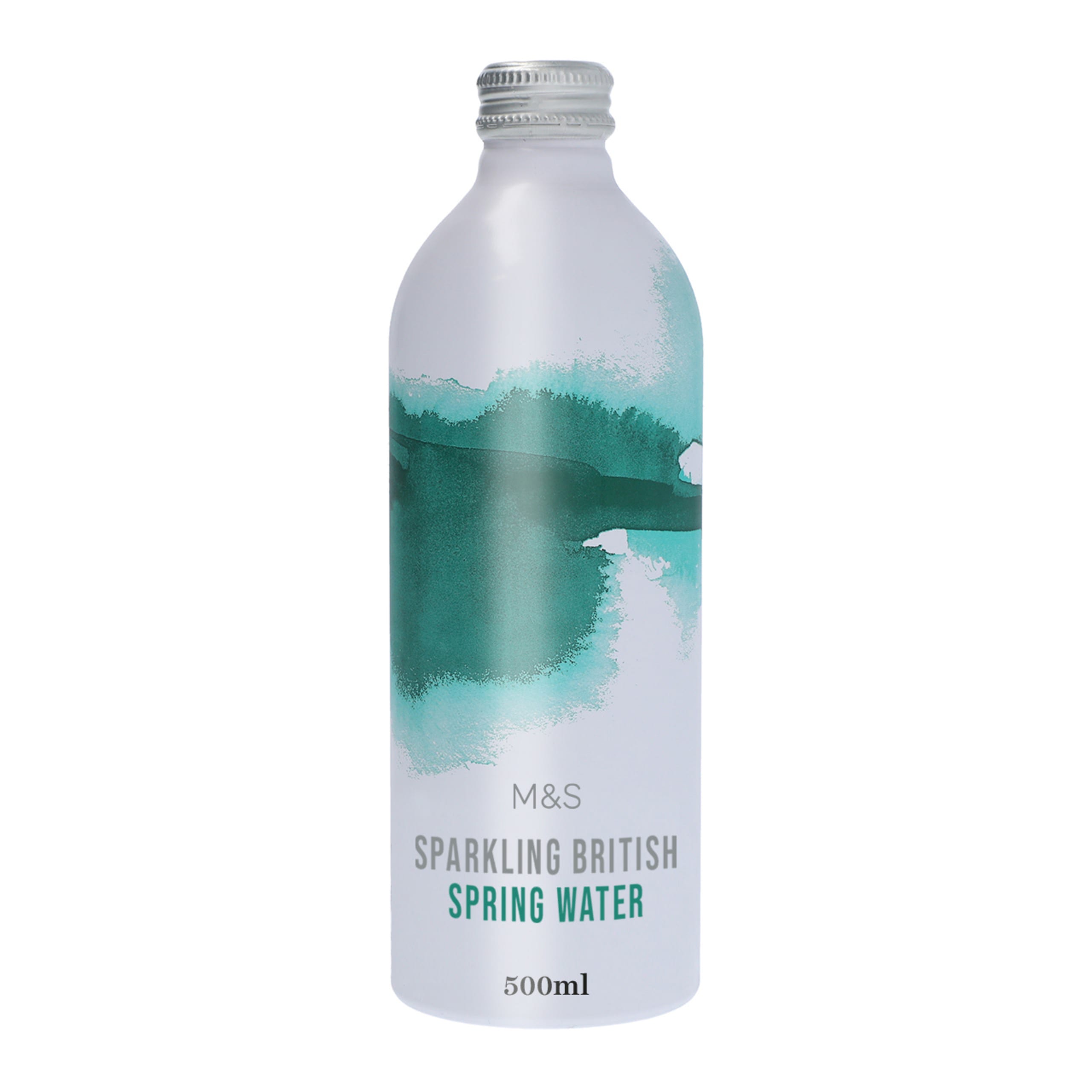 Sparkling British Spring Water 1 of 1