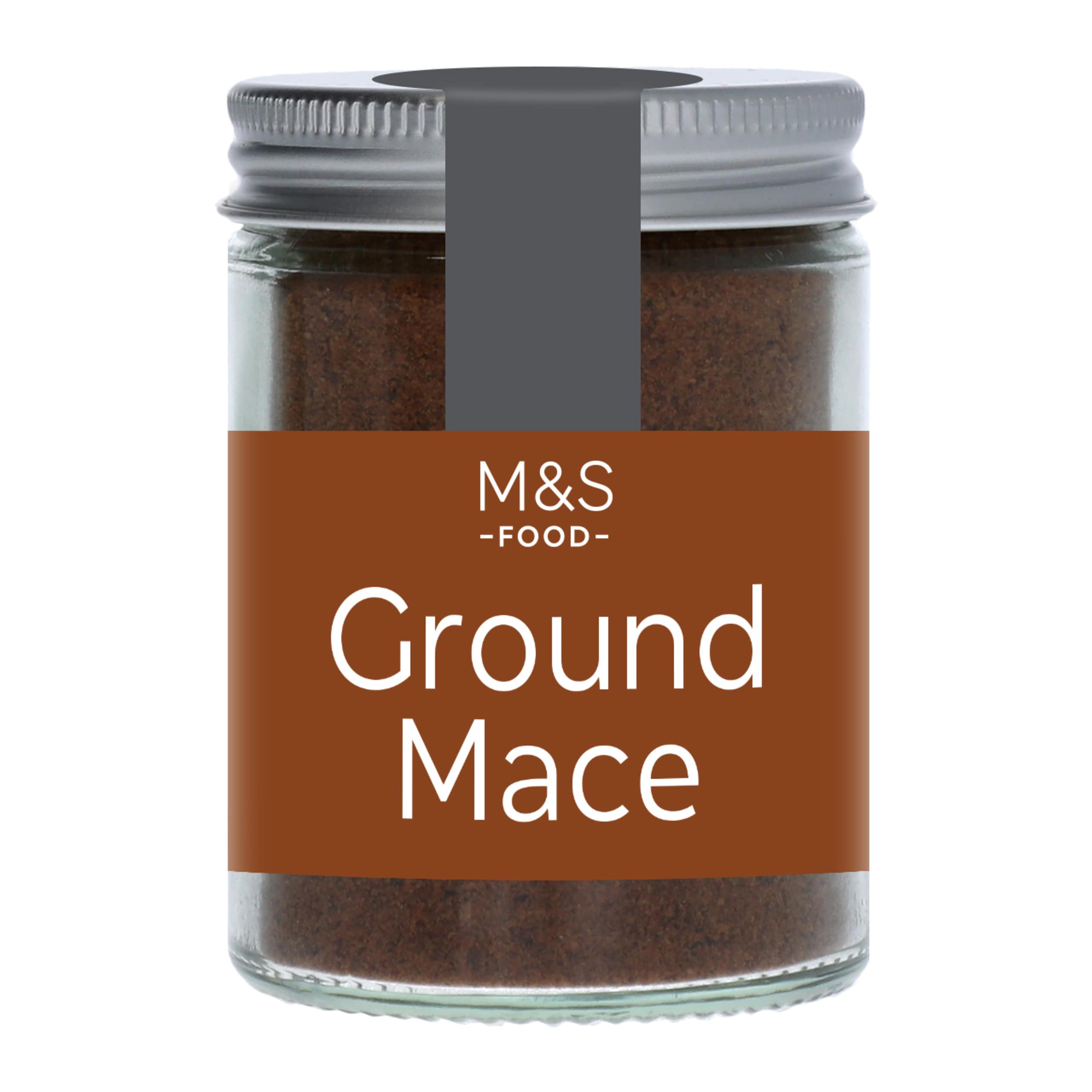 Ground Mace 1 of 1