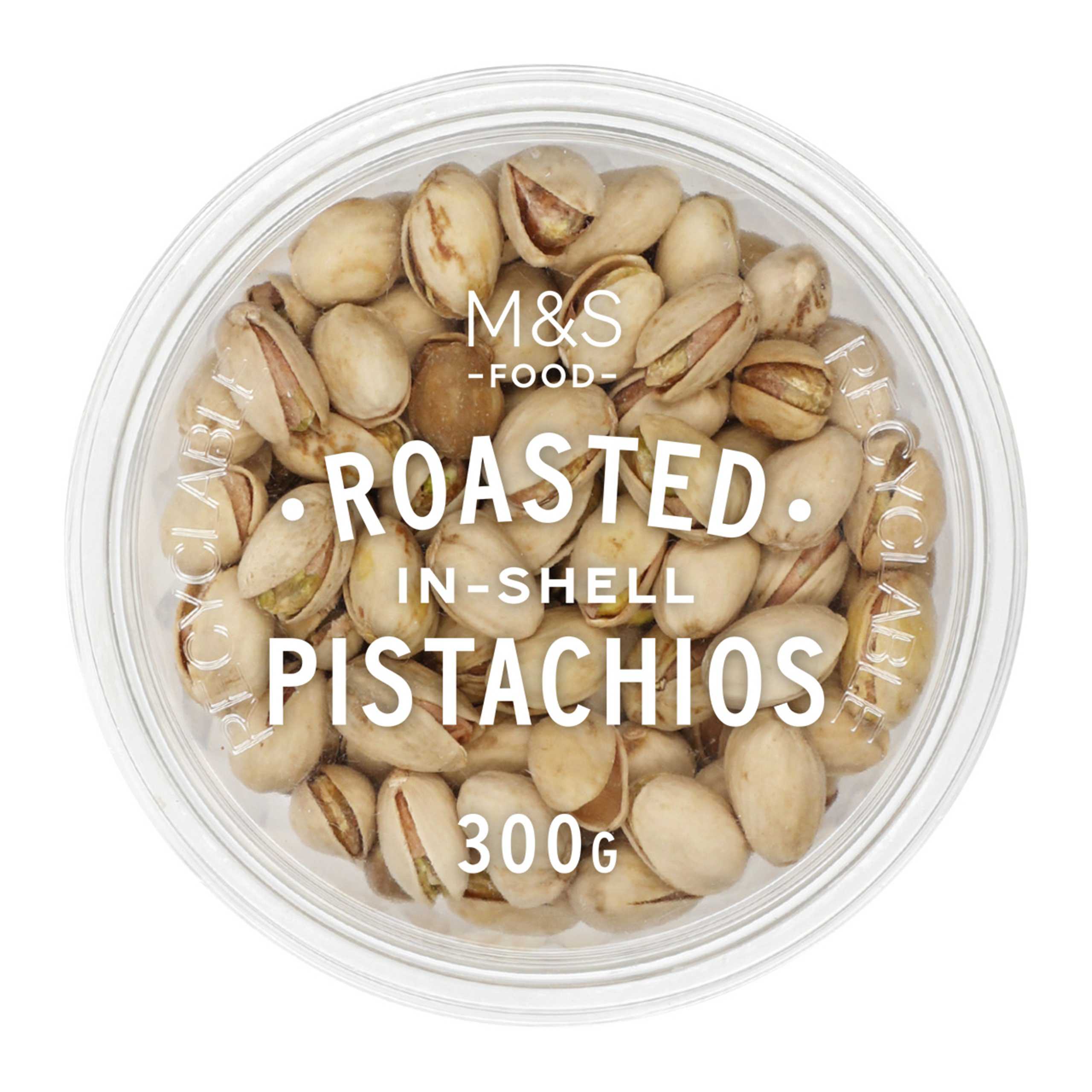 Roasted In Shell Pistachios 1 of 1