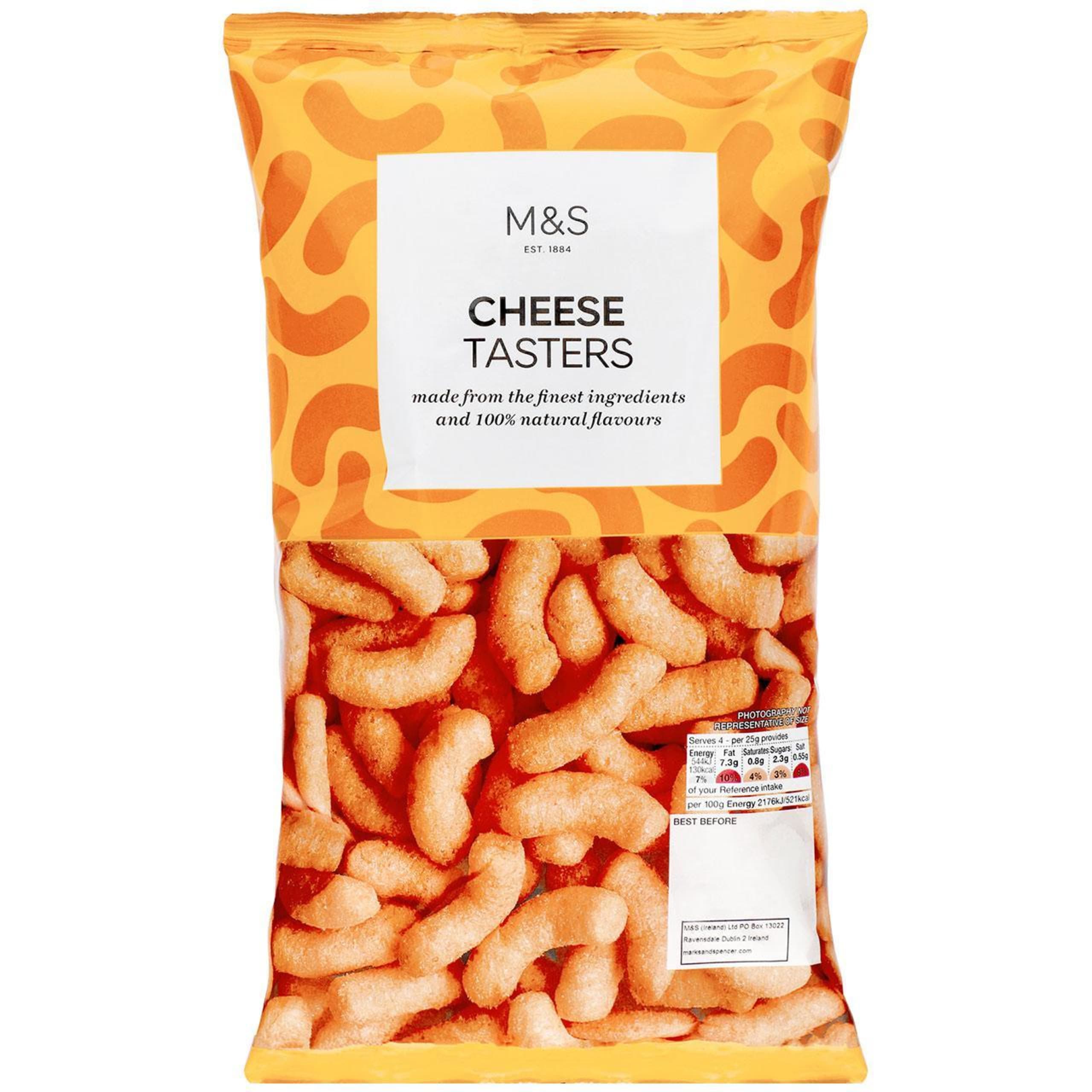 Cheese Tasters 1 of 1