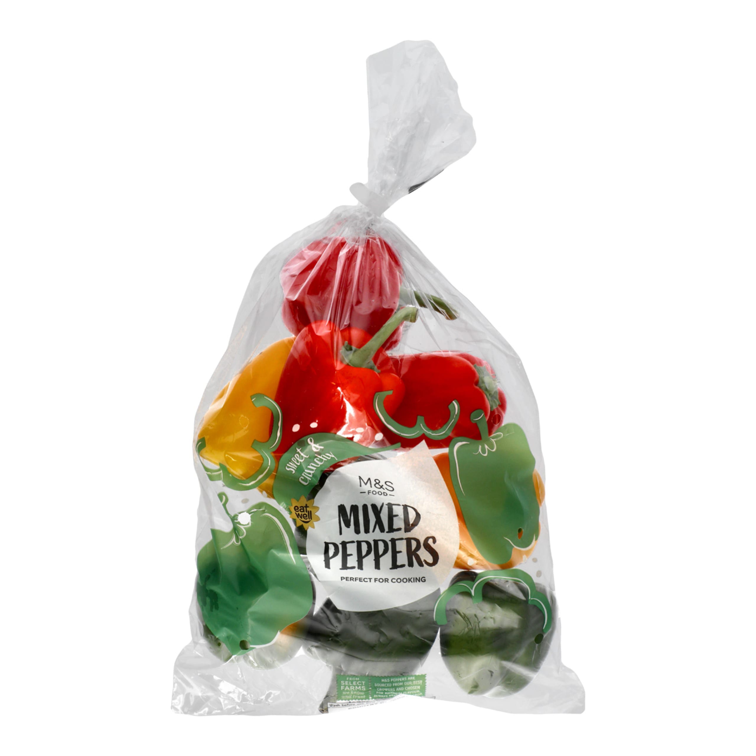 Mixed Peppers 1 of 1
