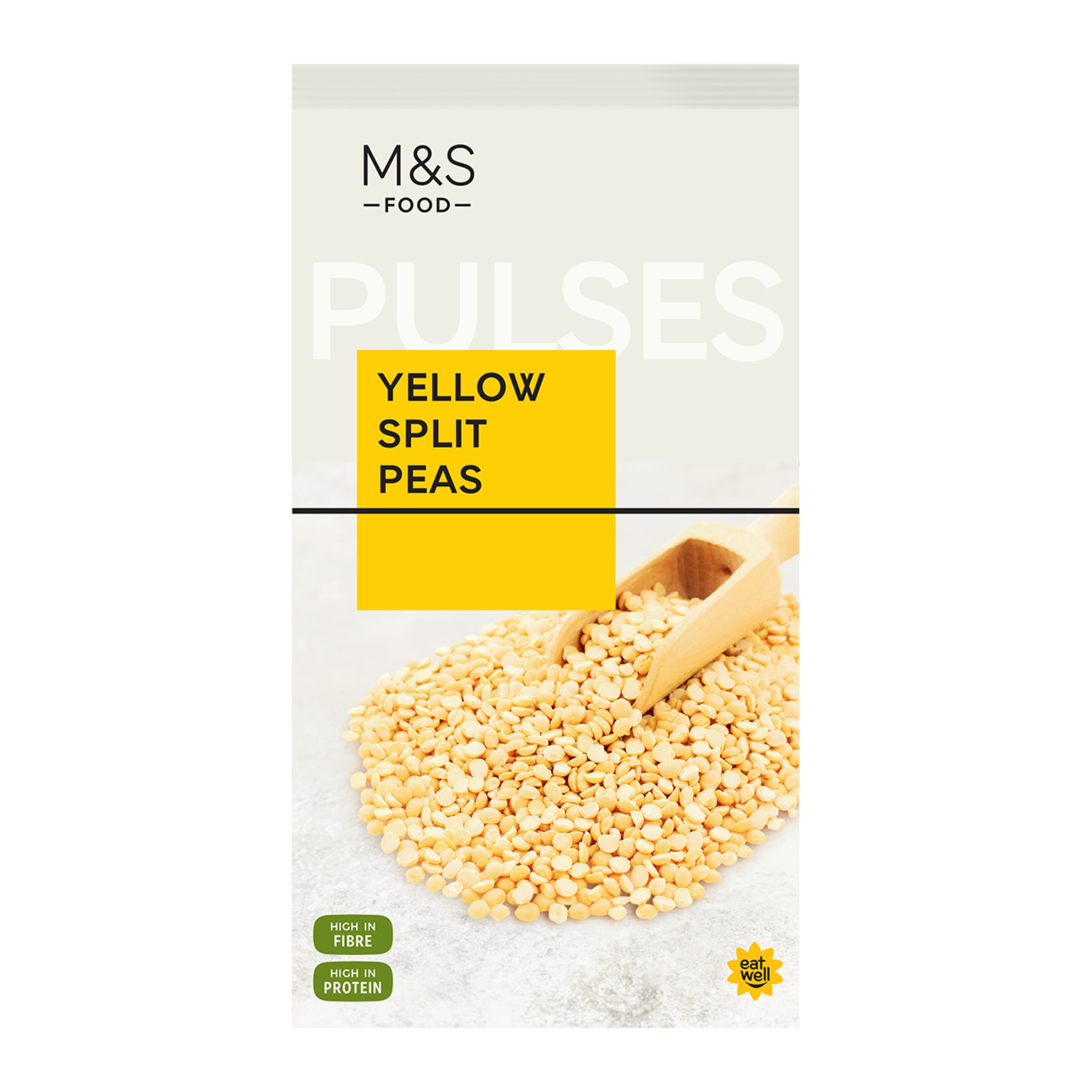 Yellow Split Peas 1 of 1