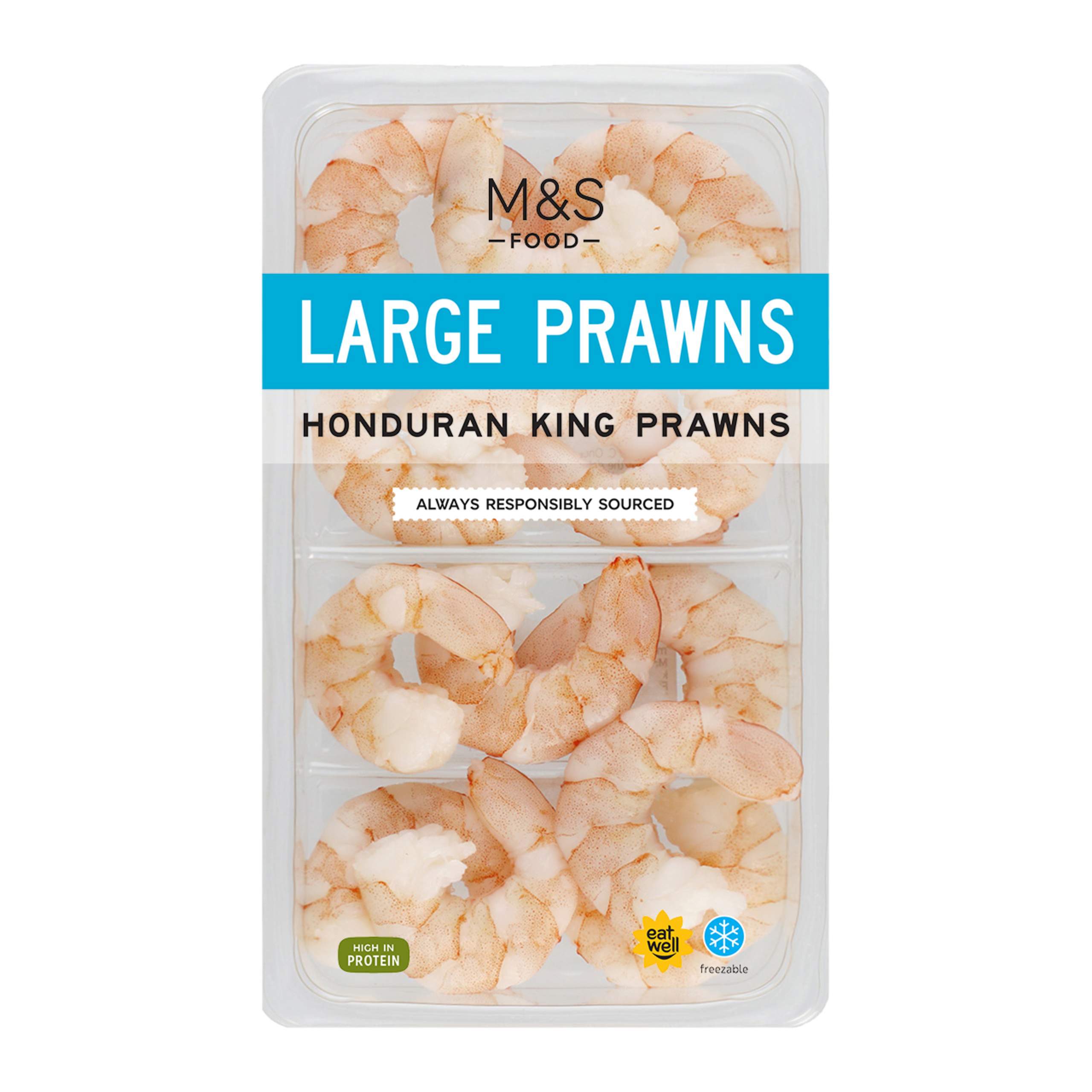 Honduran Large King Prawns 1 of 2