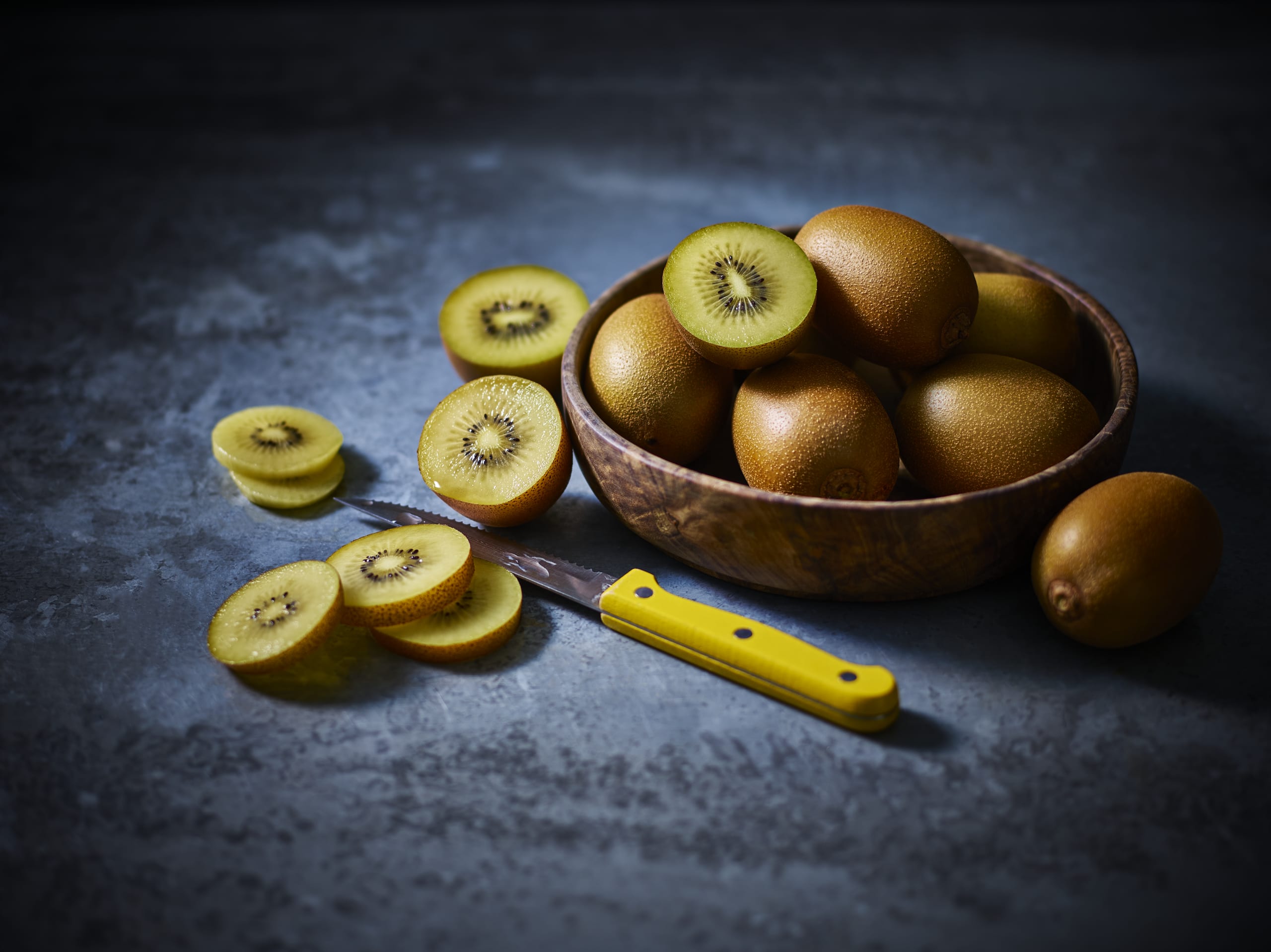 Collection Golden Kiwi 3 of 3