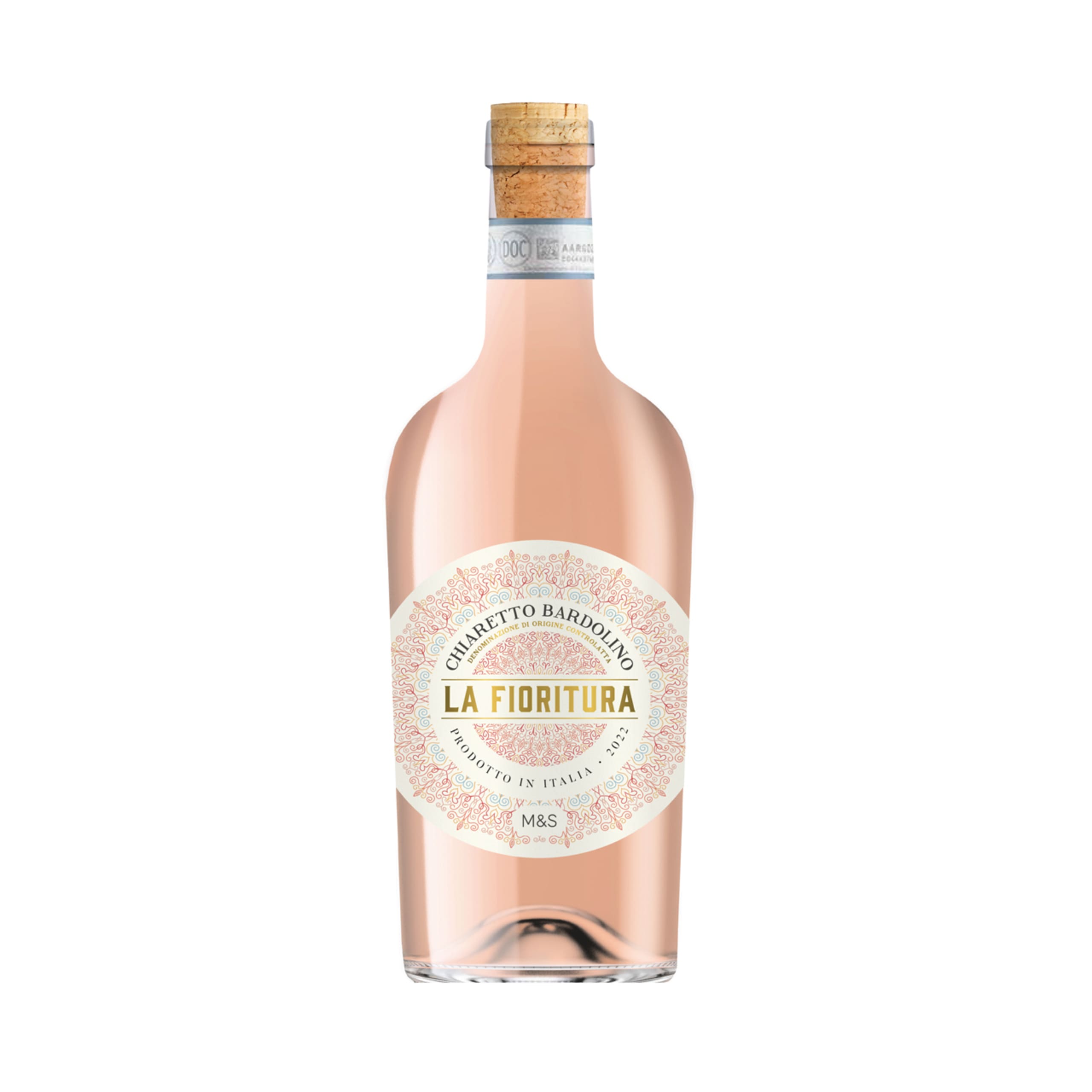La Fioritura Bardolino Chiaretto Rosé 1 of 3