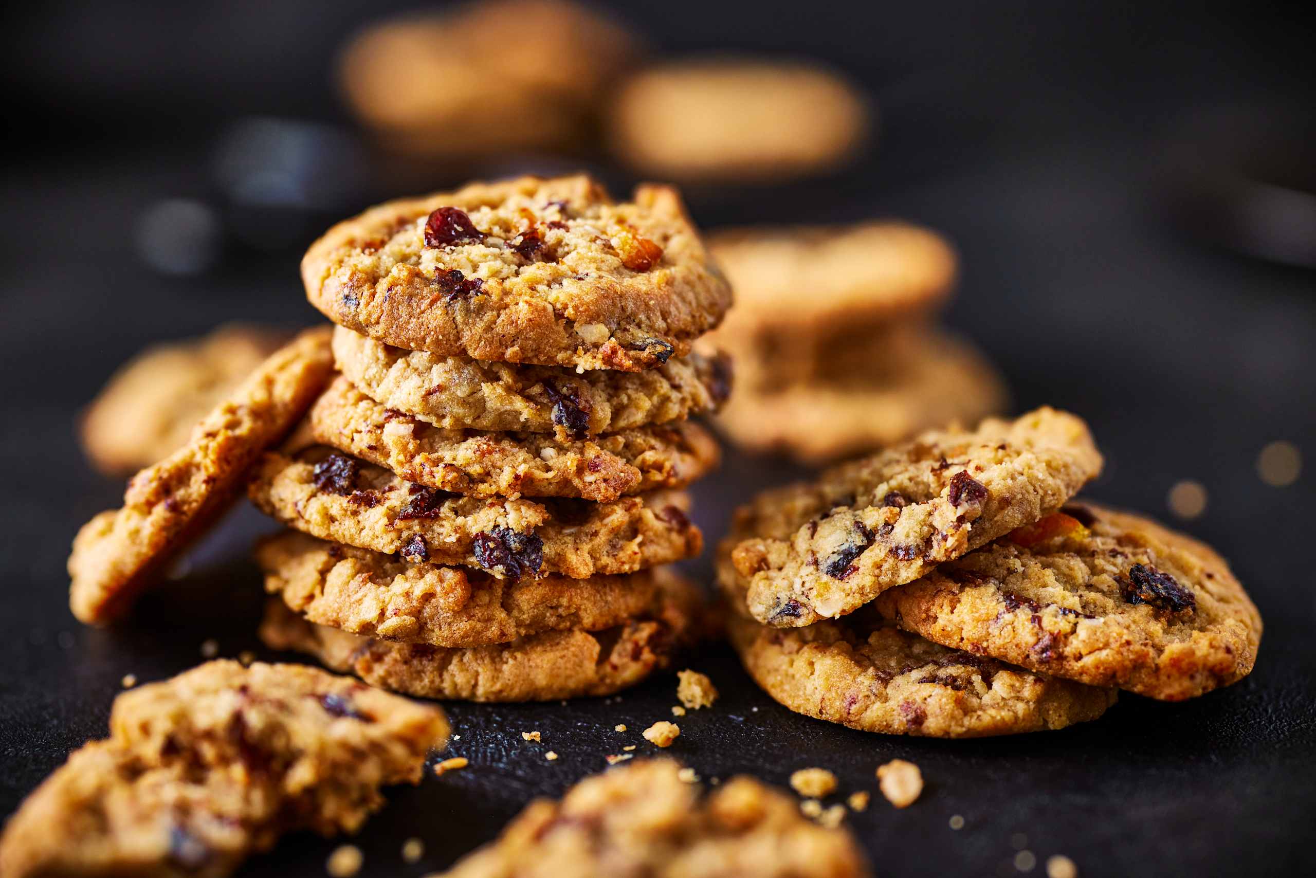 Made Without Wheat & Gluten Fruity Flapjack Cookies 2 of 2