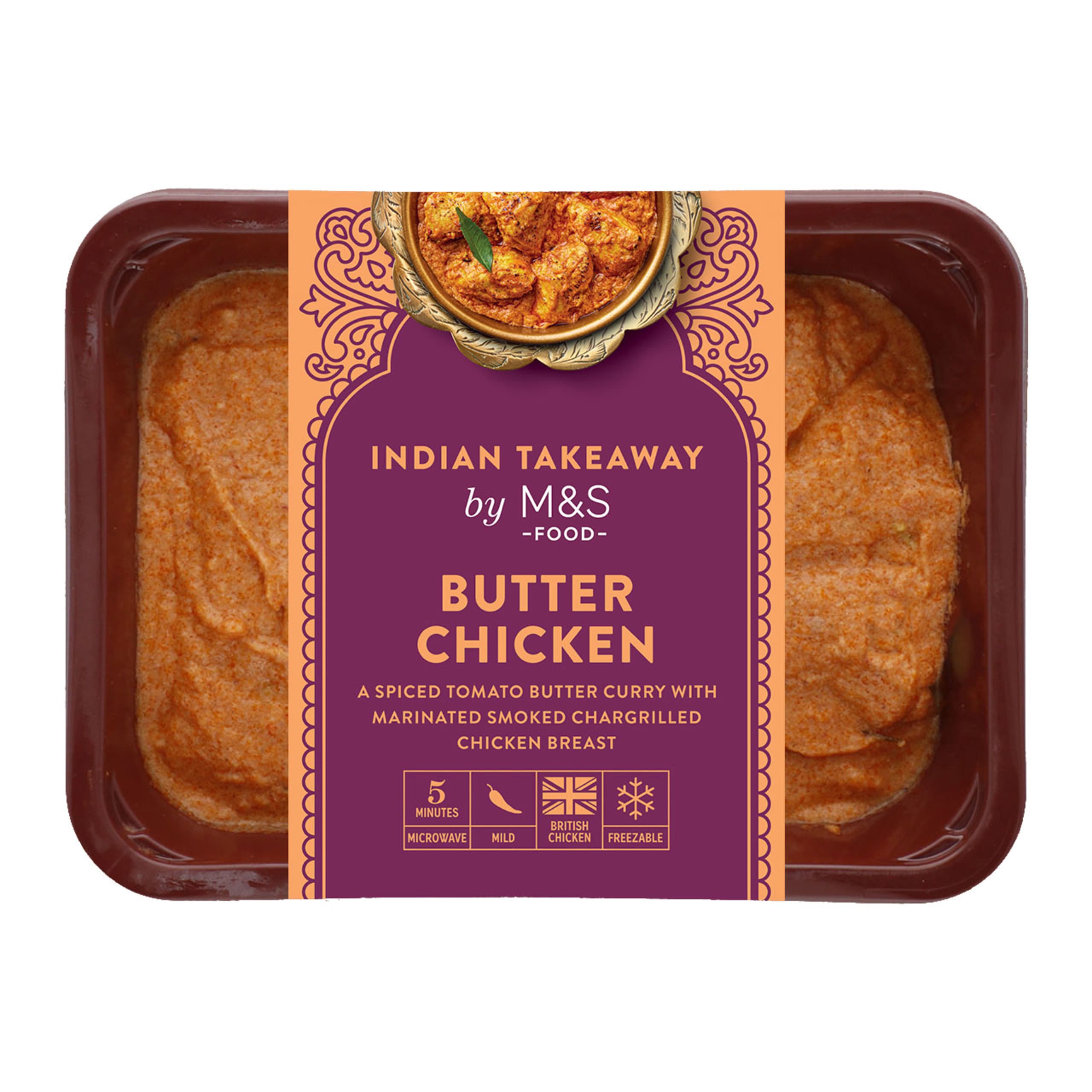 Butter Chicken 1 of 1