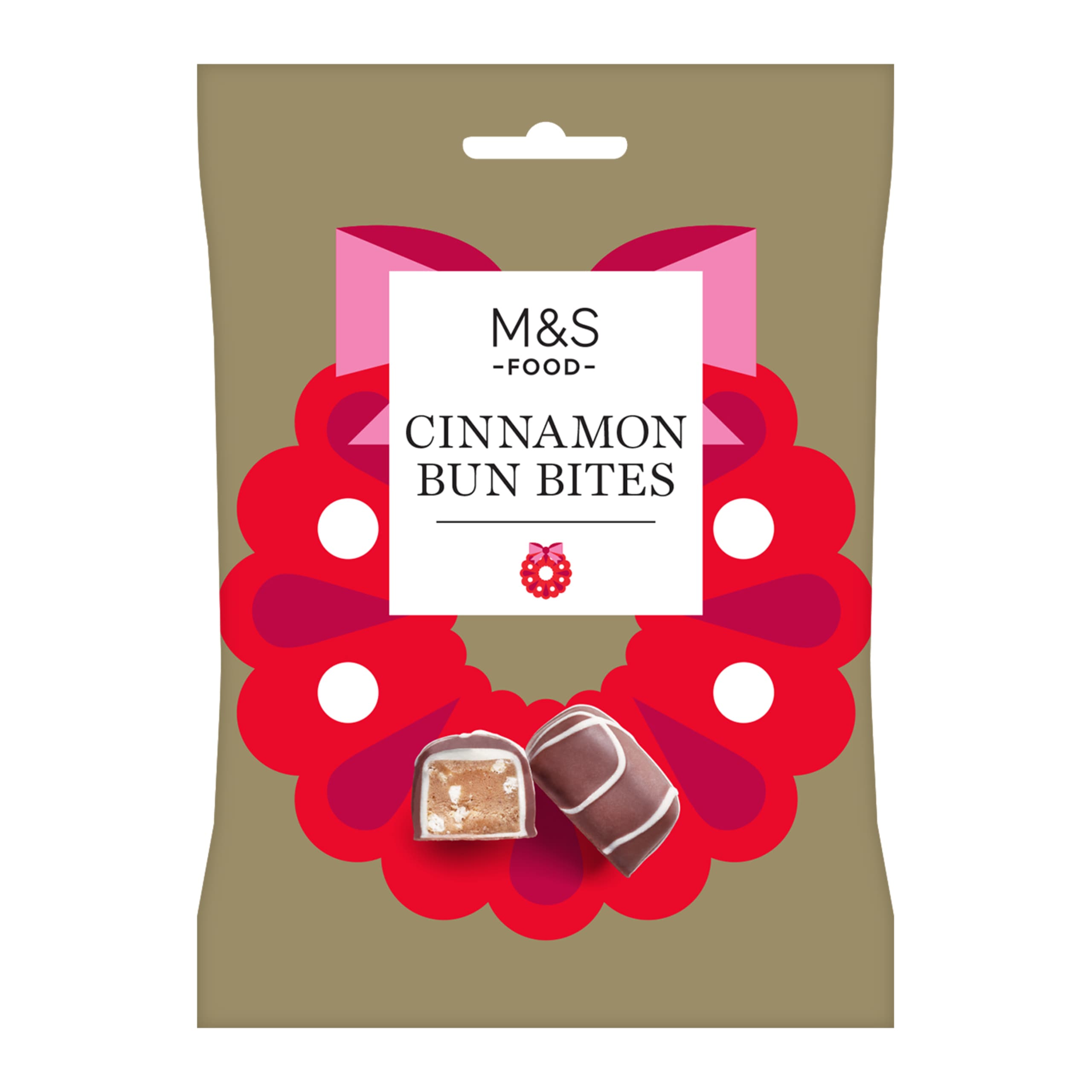 Cinnamon Bun Bites 1 of 2