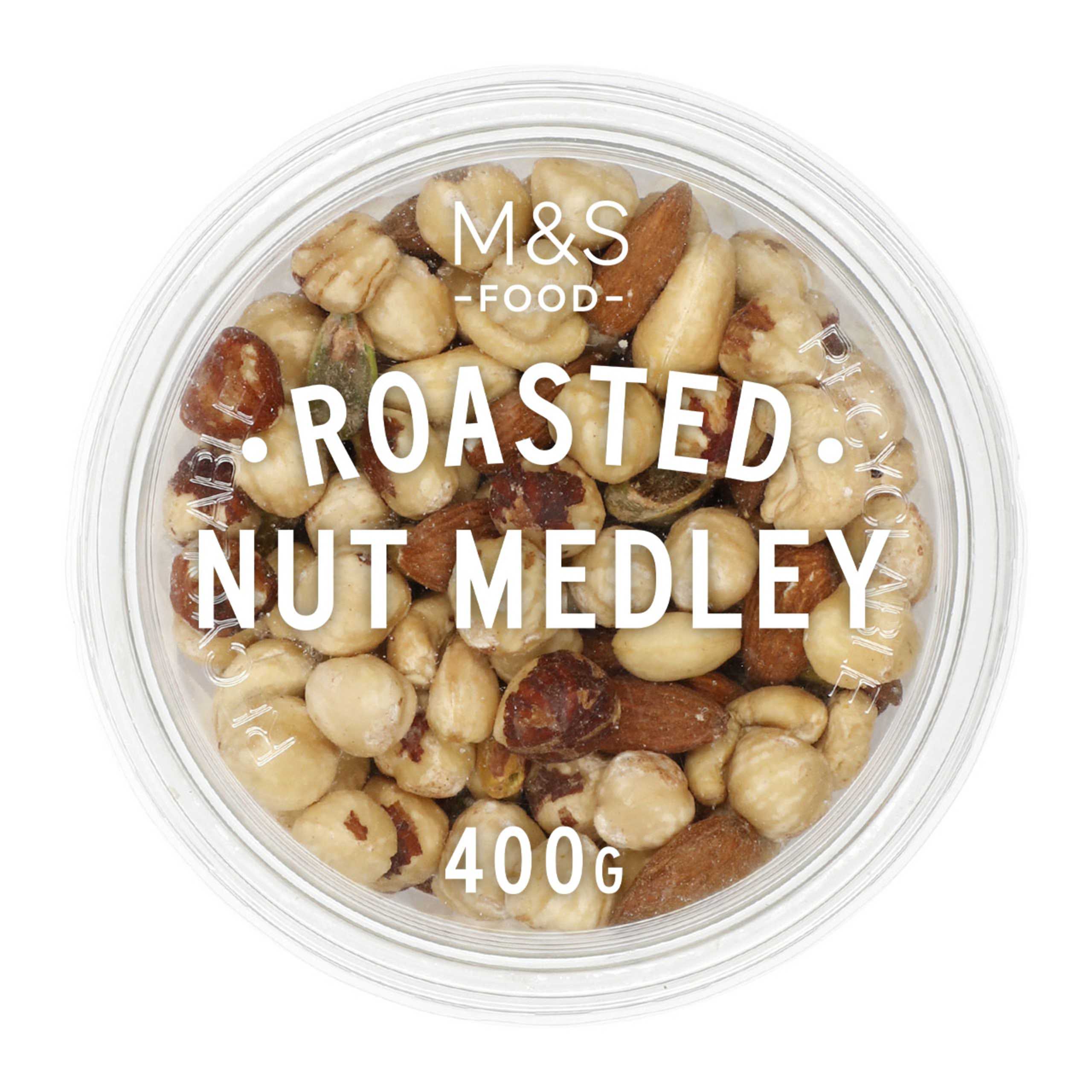Roasted Nut Medley 1 of 1